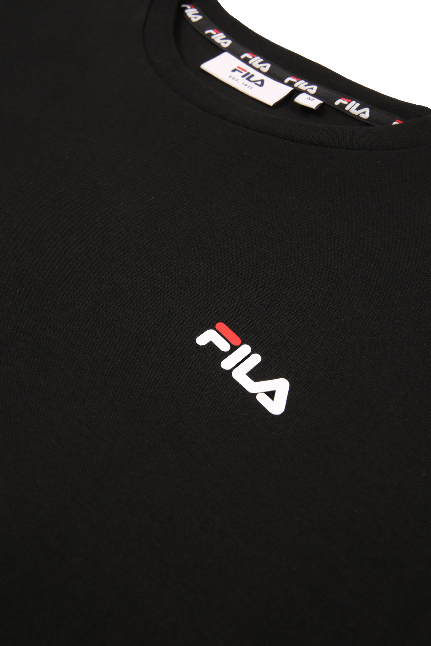 ZWOLEN LOGO T-SHIRT BLACK 2