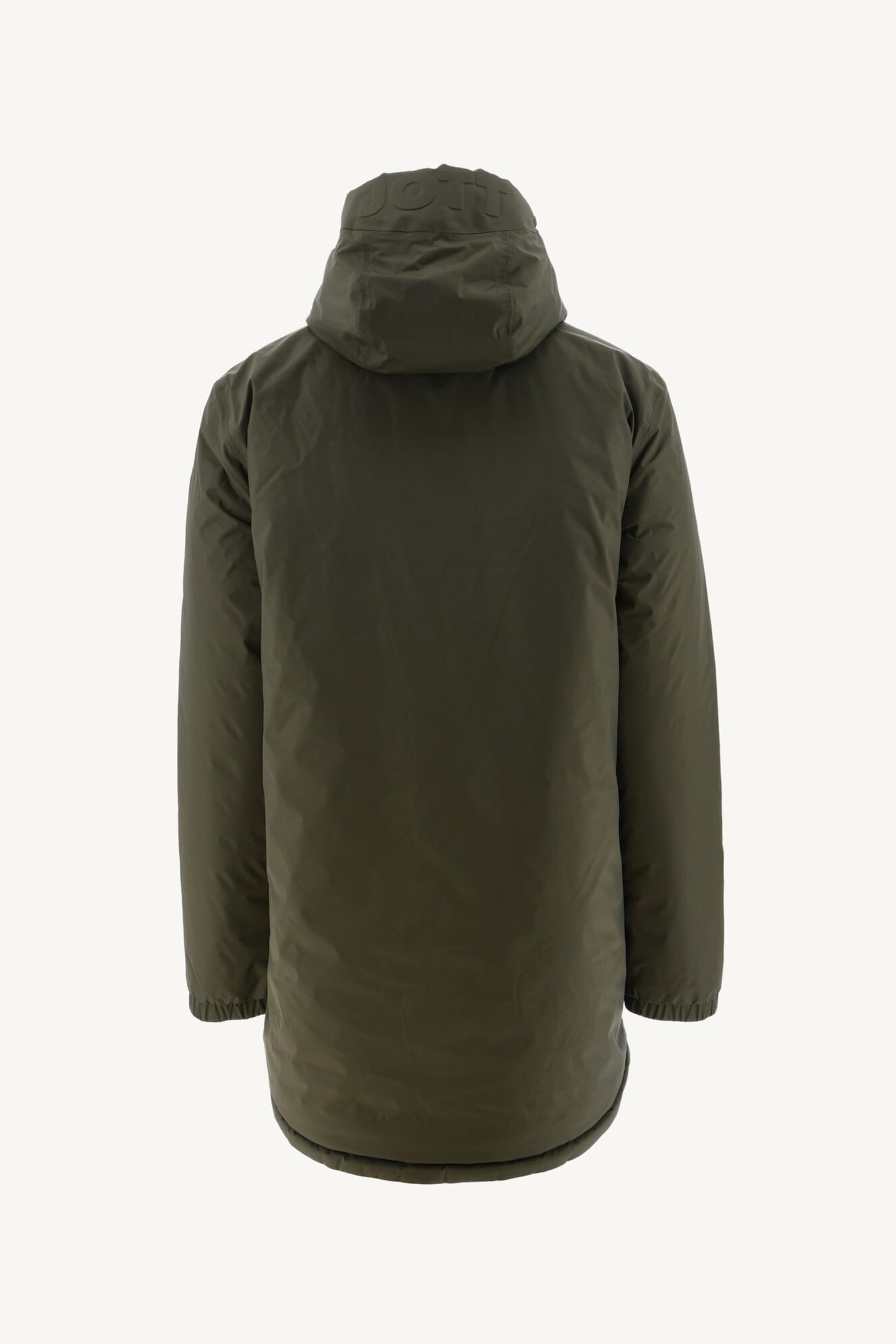 AMSTERDAM MONOGRAM JACKET ARMY / MONOGRAM FIRE 3