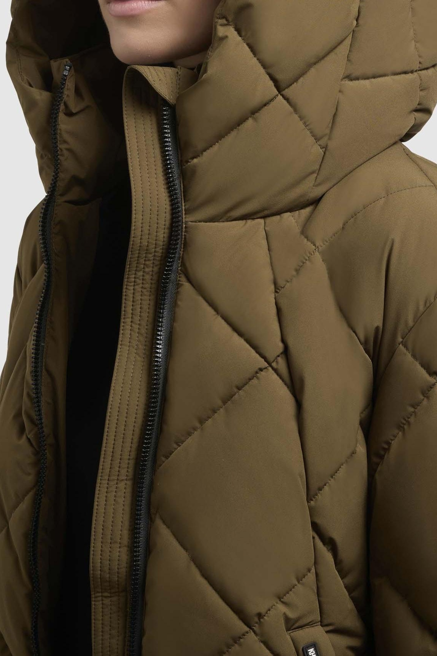 PEBB JACKET RICH GREEN 8