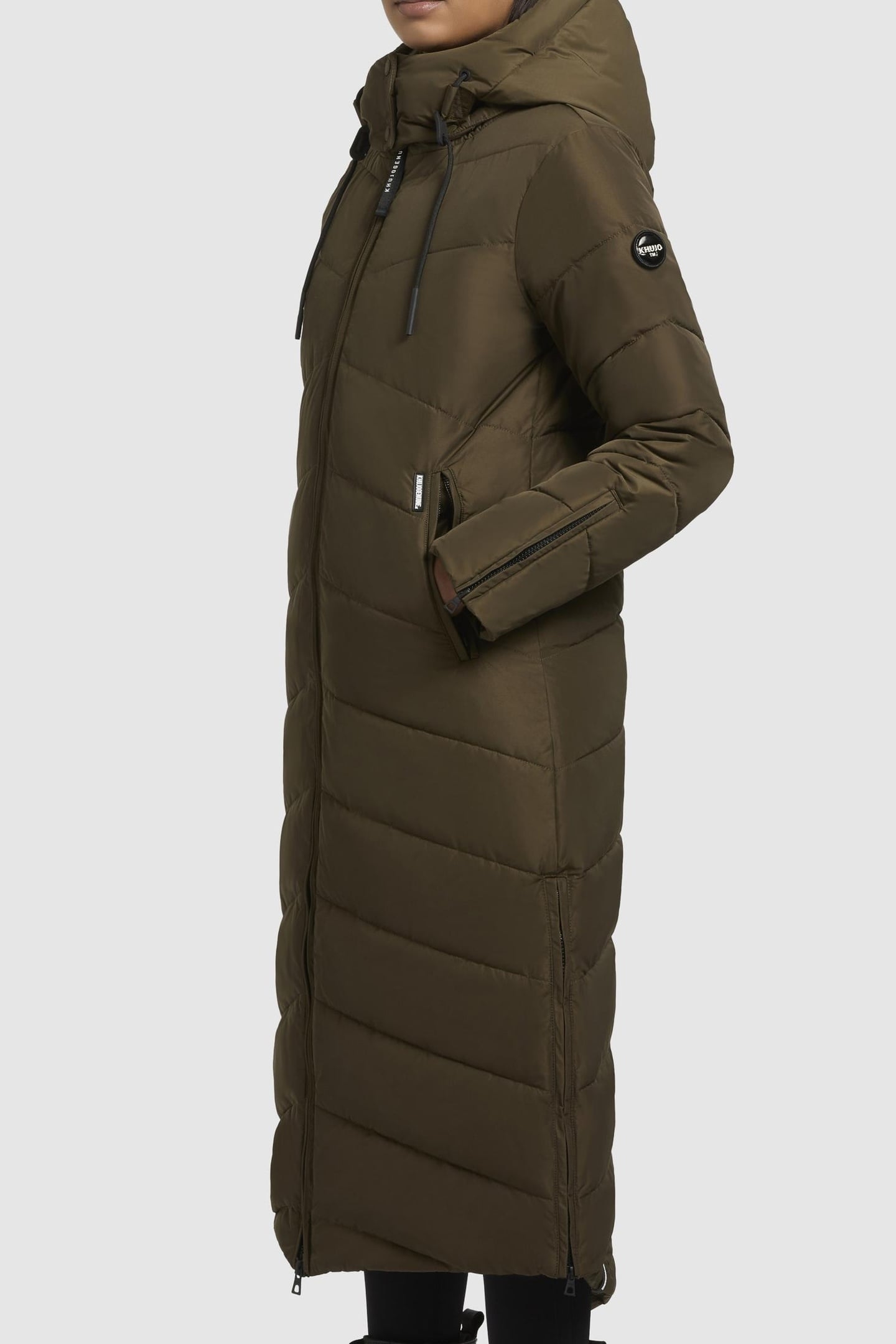 HURCE COAT RICH GREEN 3