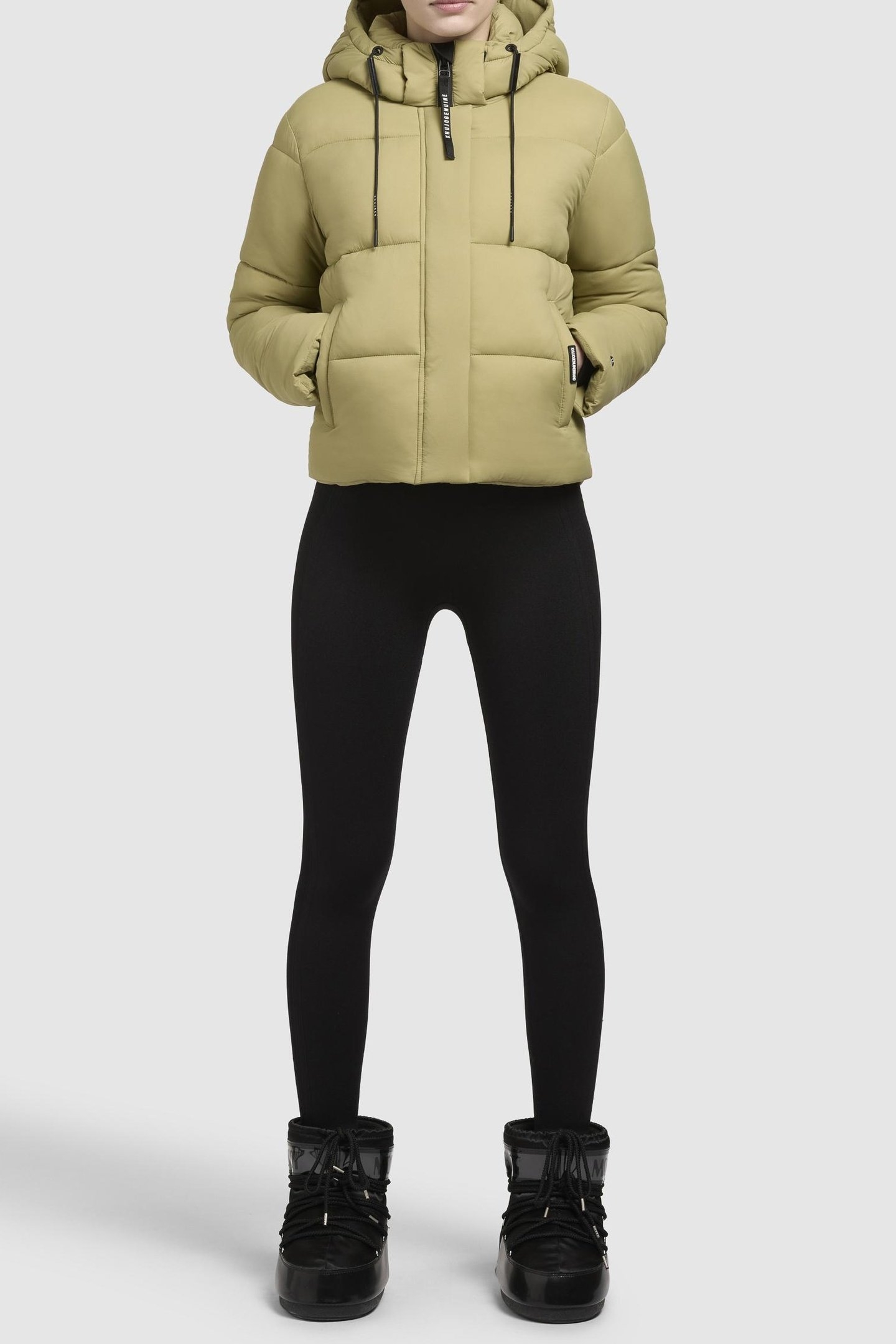 STINE2 MATT JACKET TROPICAL GREEN 3