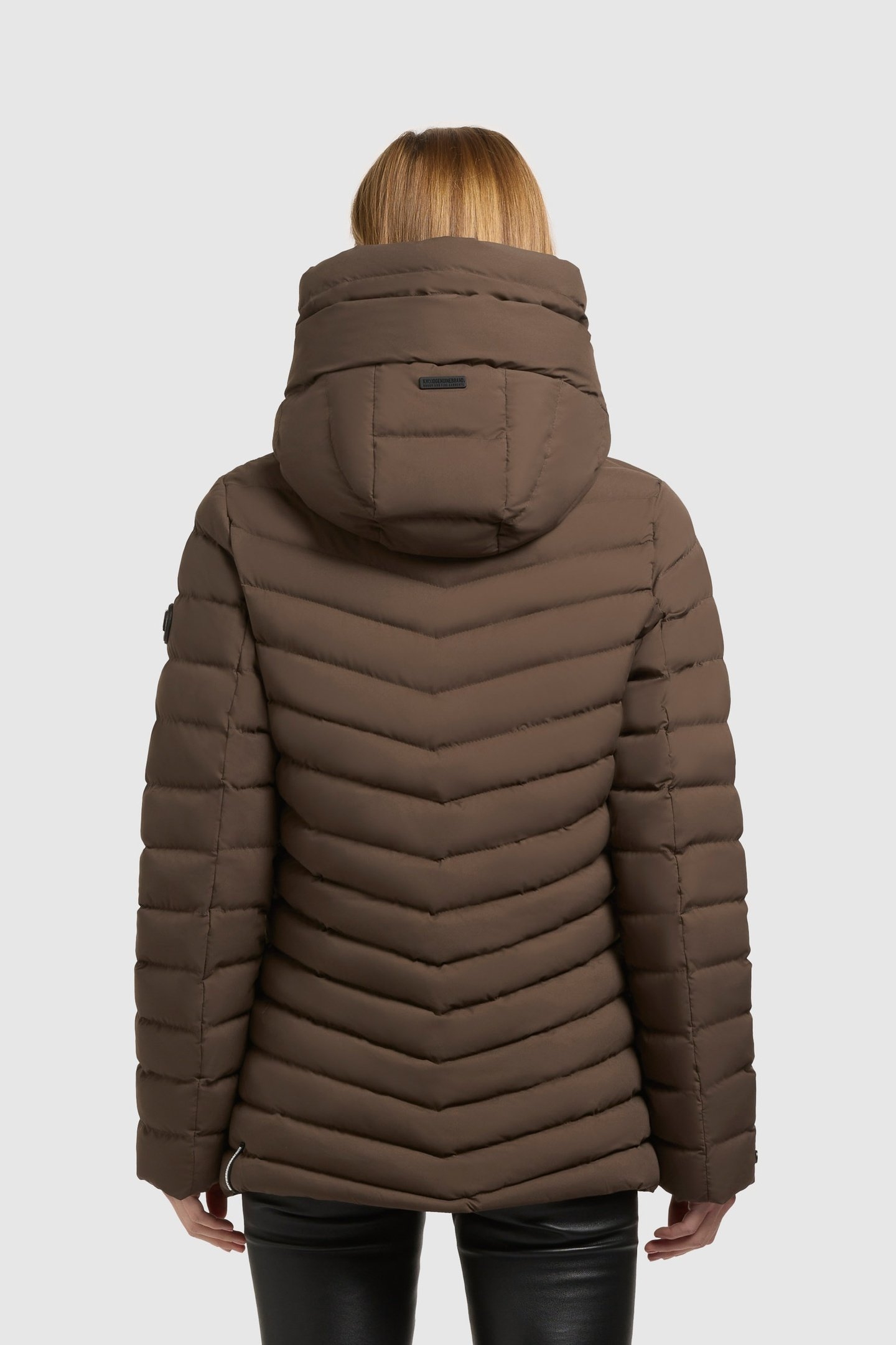 PACE JACKET STONE TAUPE 5