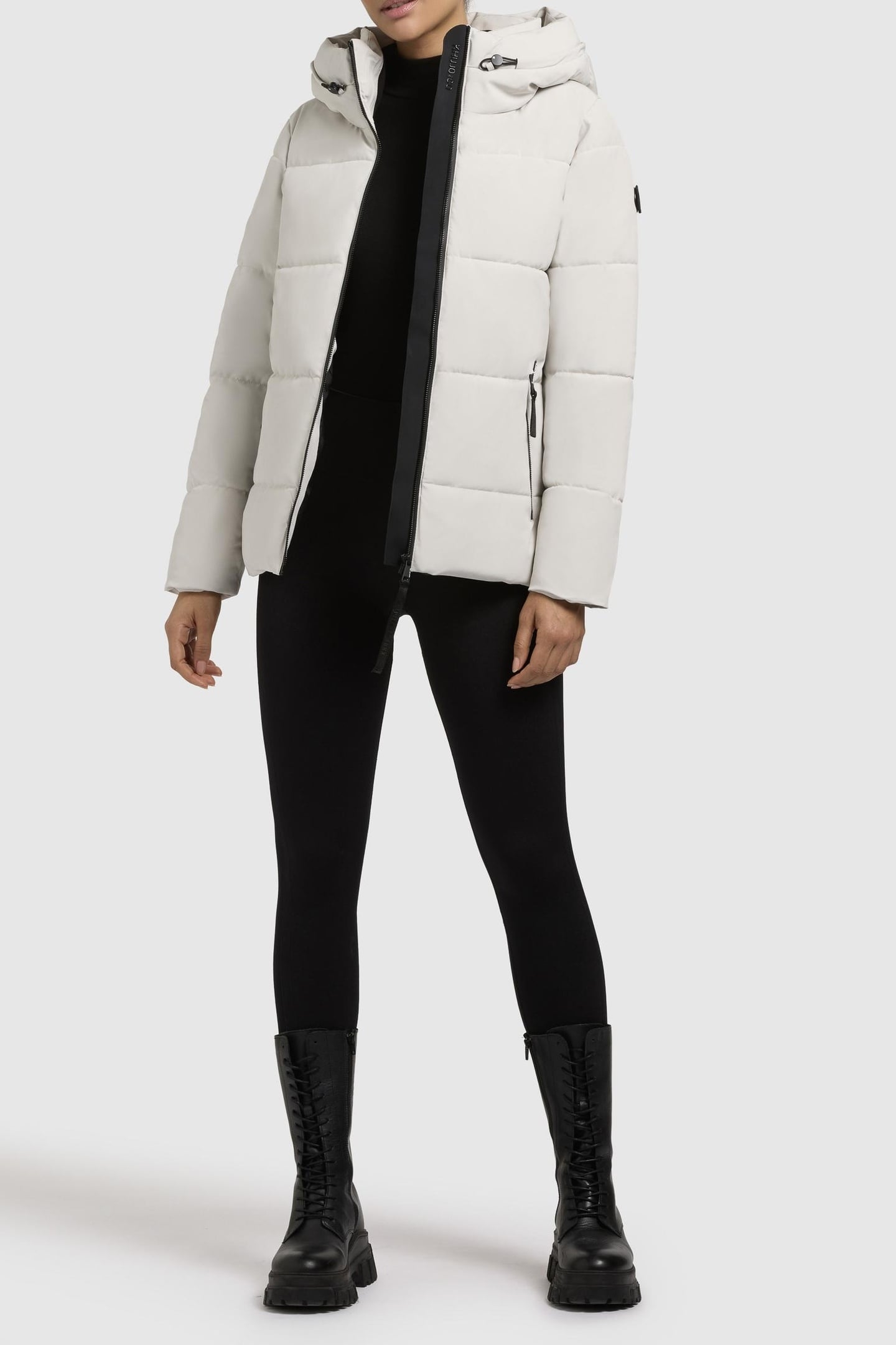 FANC2 JACKET COTTON CREAM 3