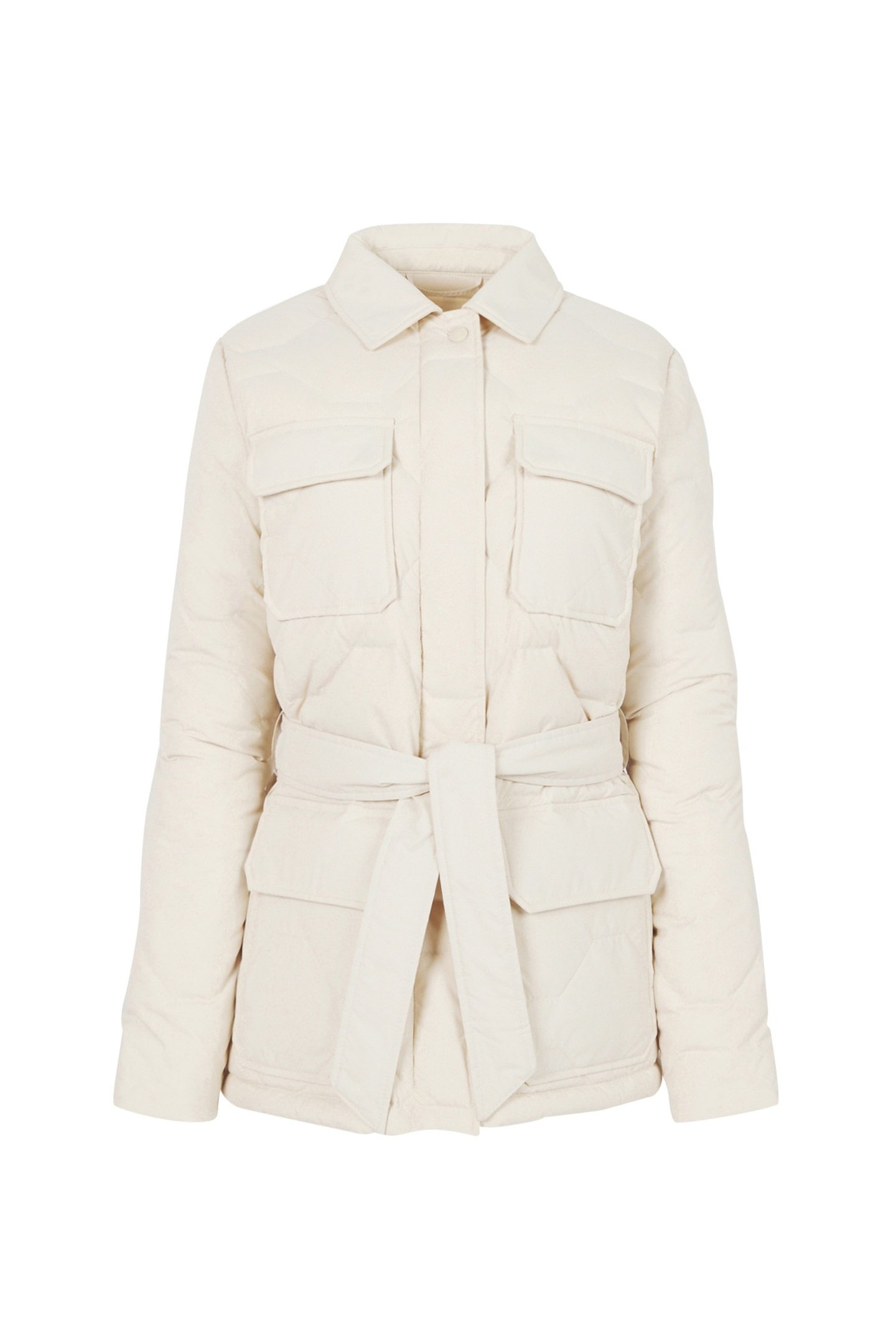 CARMEN DOWN JACKET CLAY 1