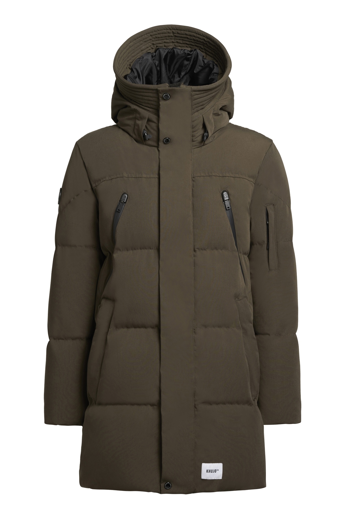 DOYLE JACKET RANGE GREEN 8