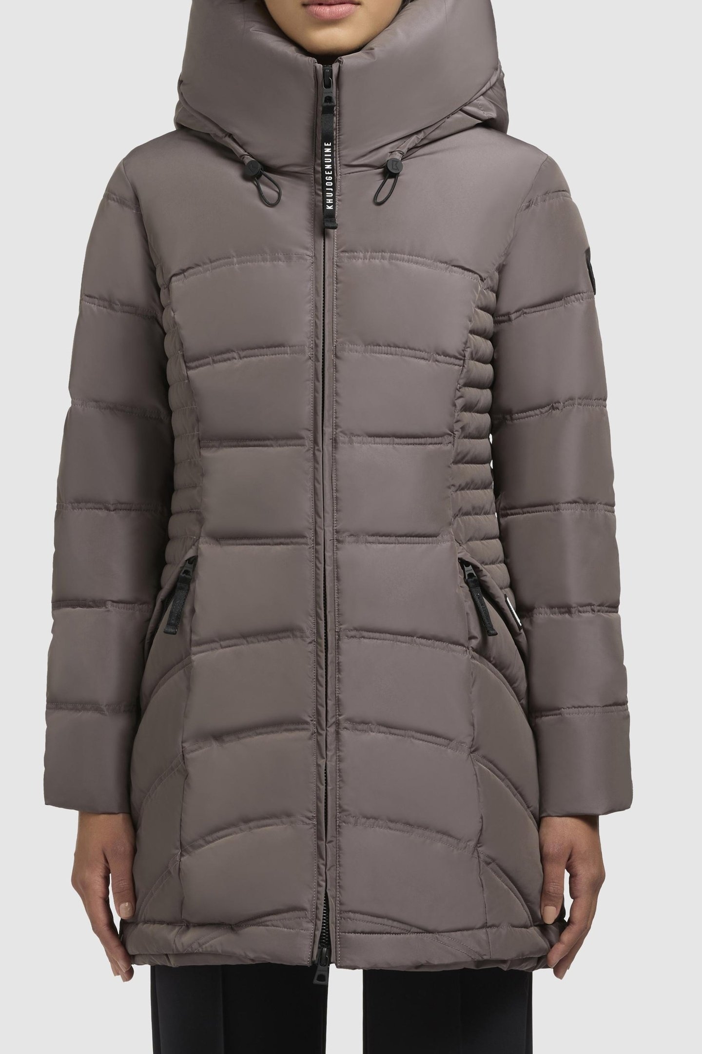 FREYA COAT WHISPER LILAC 3