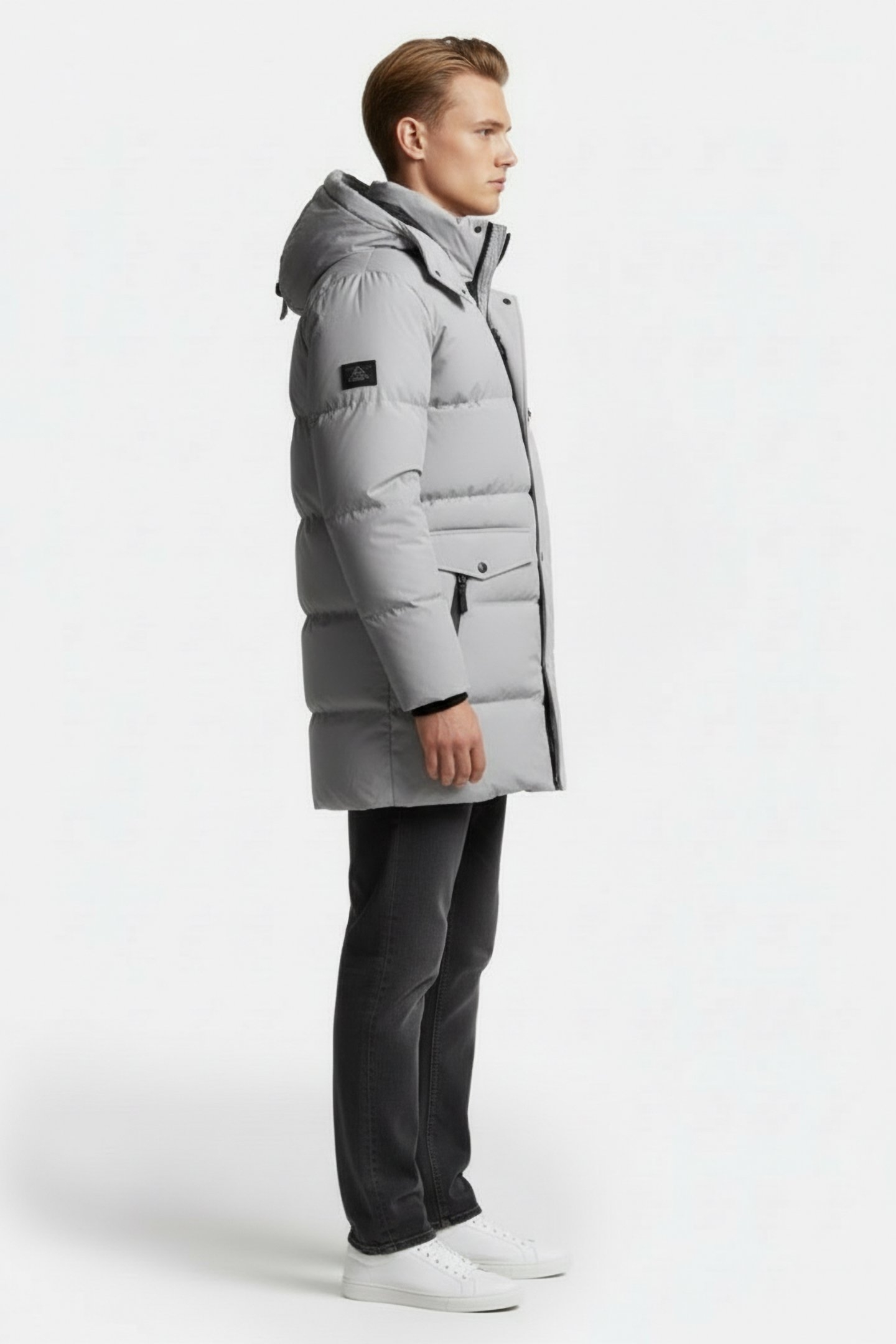 S. OLIVER JACKETS OUTDOOR LIGHT GREY 3