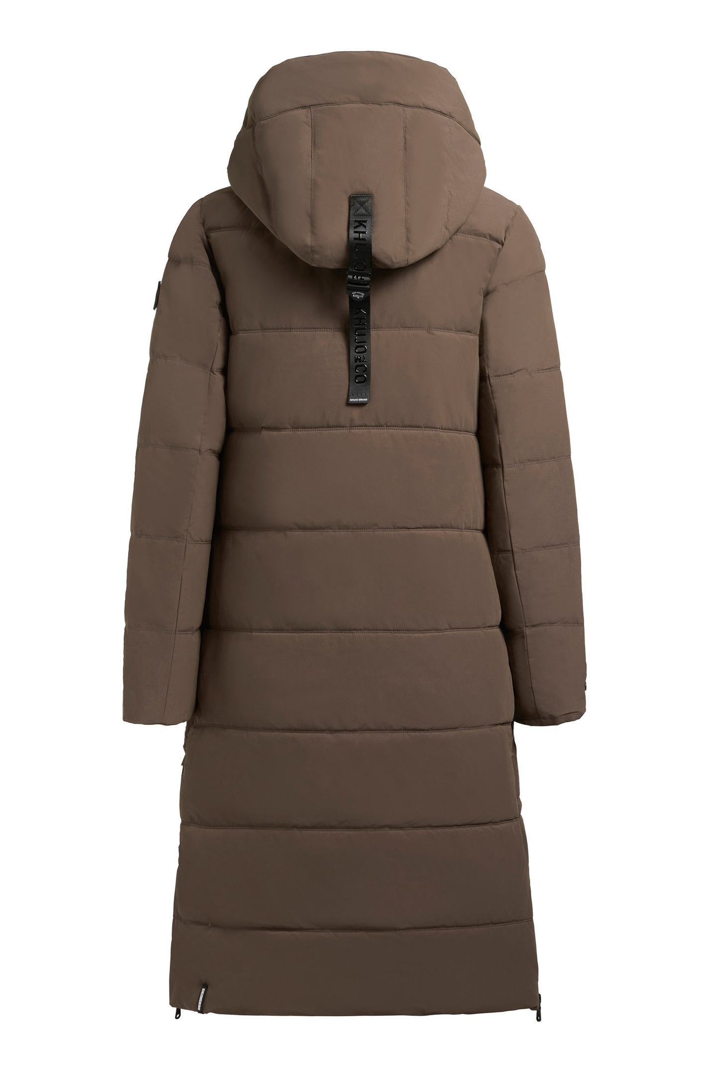 DANI2 COAT STONE TAUPE 2