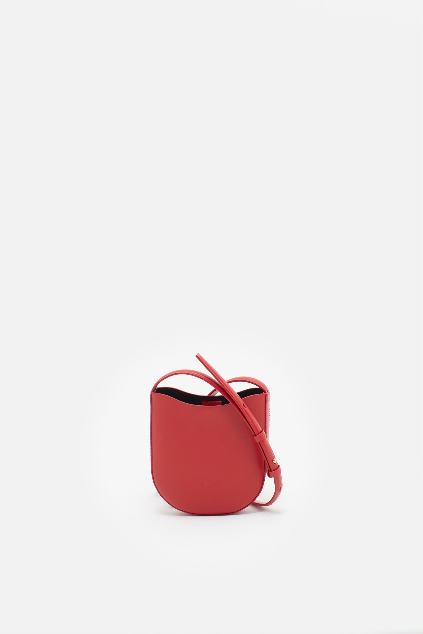 HALF ROUND BAG S BAGS ARRABBIATA 4