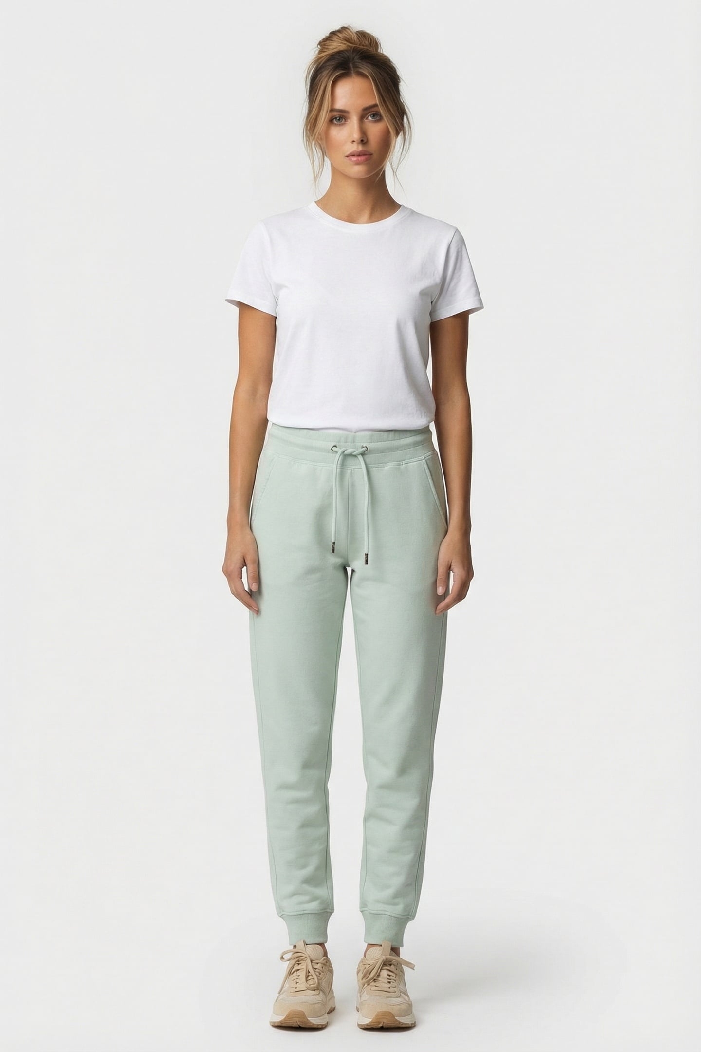 VALPARAISO 2.0 PANTS PEPPERMINT 1