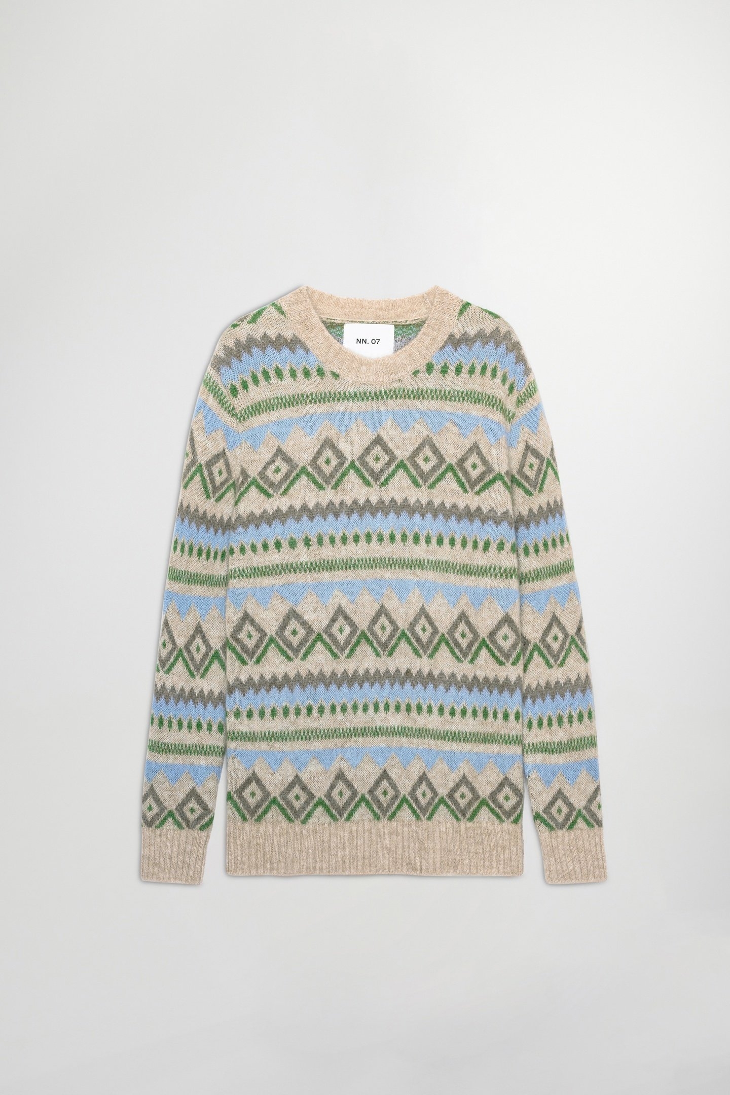 MORGAN 6594 NATURE MEL 4