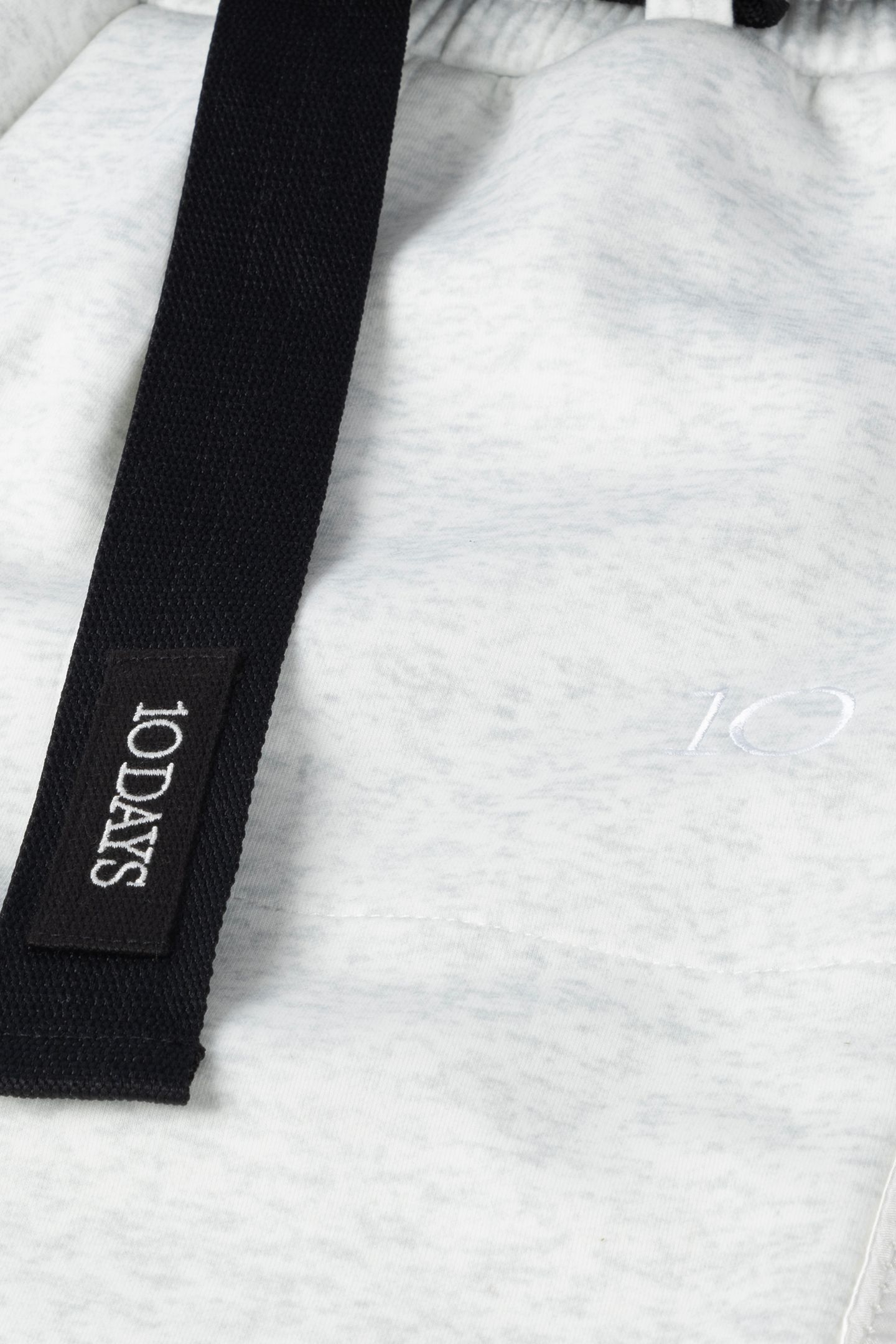 BELTED PANTS NEOPRENE 4029 7