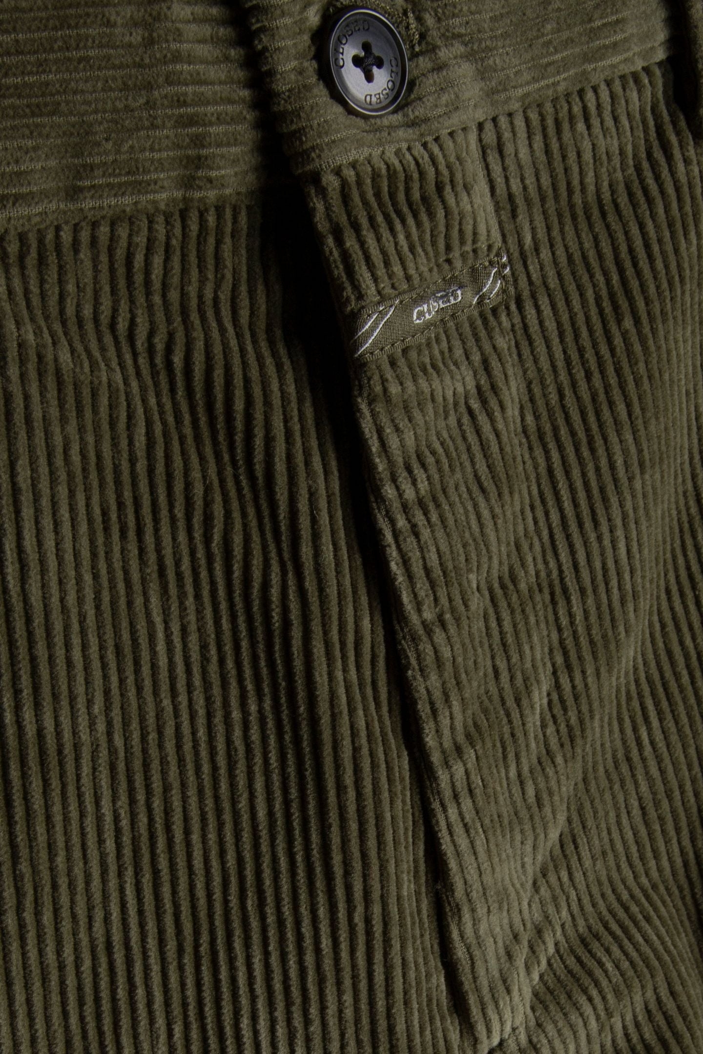 ATELIER TAPERED PANTS INDUSTRIAL GREEN 4