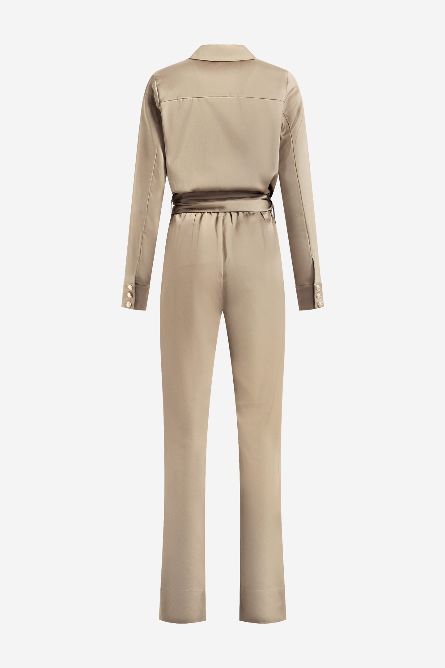 IRIZA JUMPSUIT KHAKI 2
