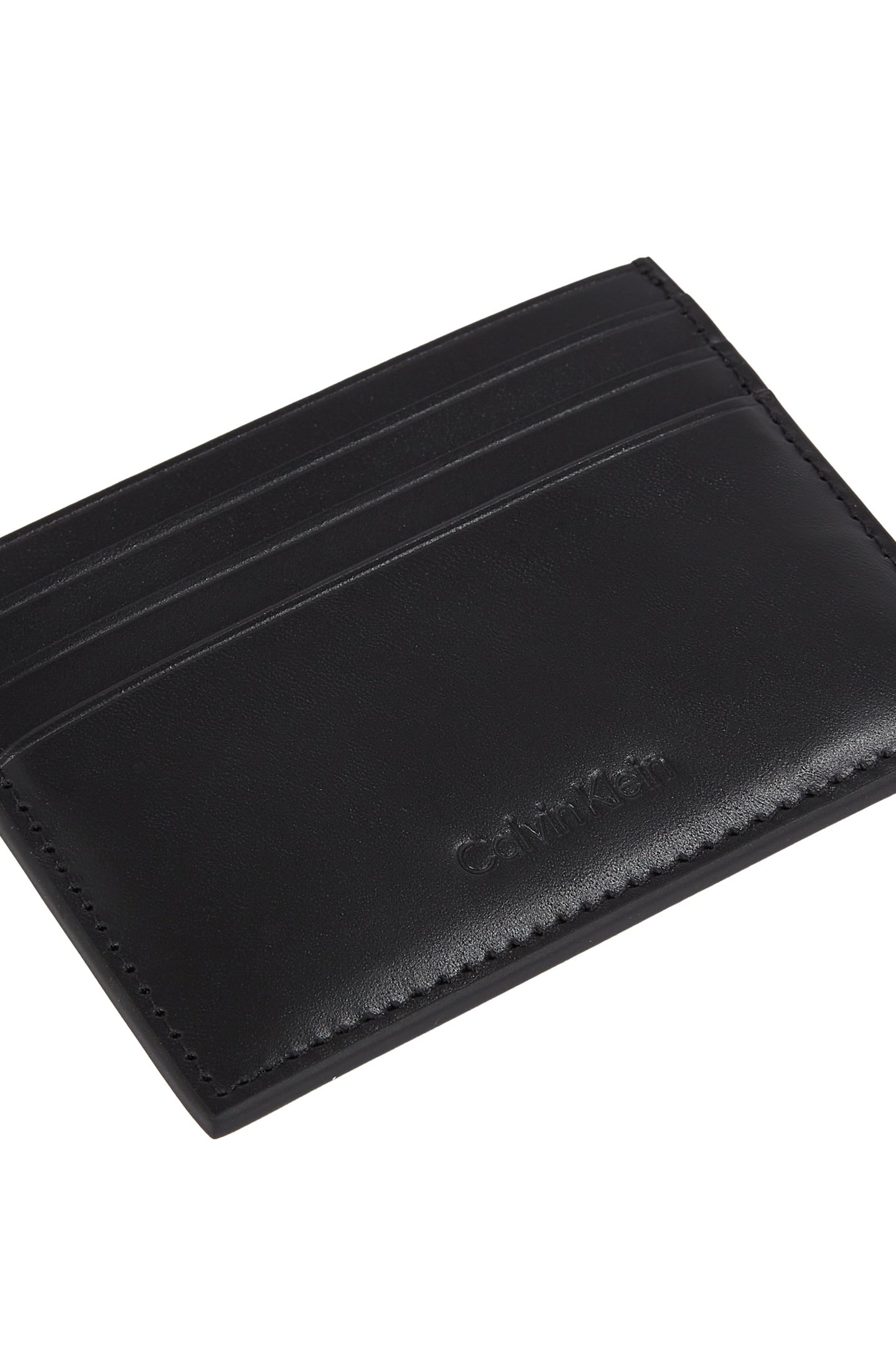 CK PREMIUM CARDHOLDER CK BLACK SMOOTH 3