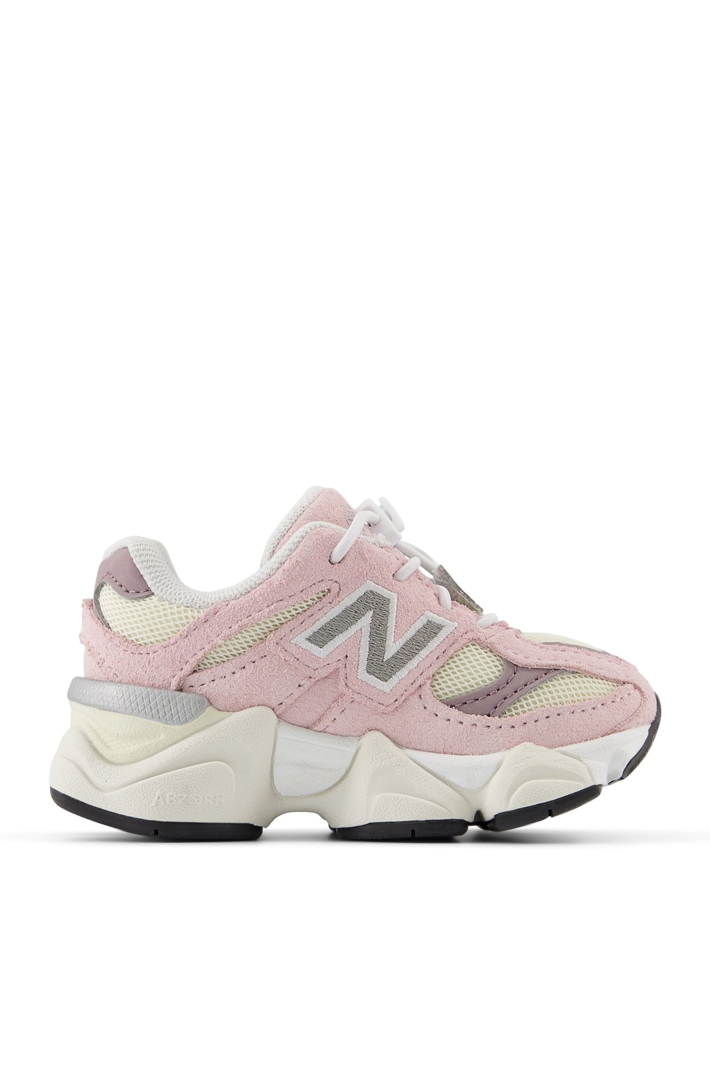 INFANT GIRLS 9060 SHOES ROSE SUGAR 1