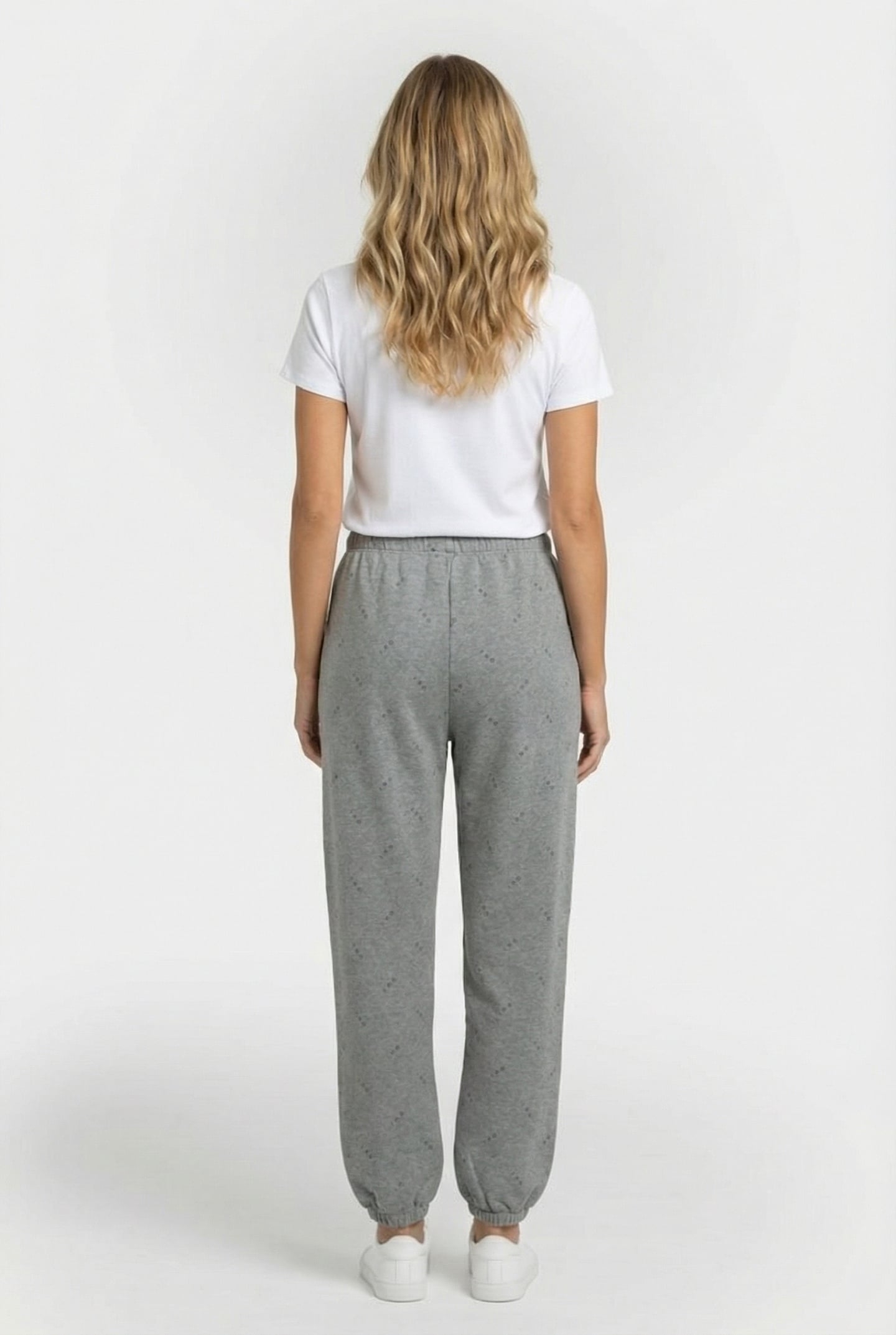 OZALEE JOGGING MIXED GREY 2