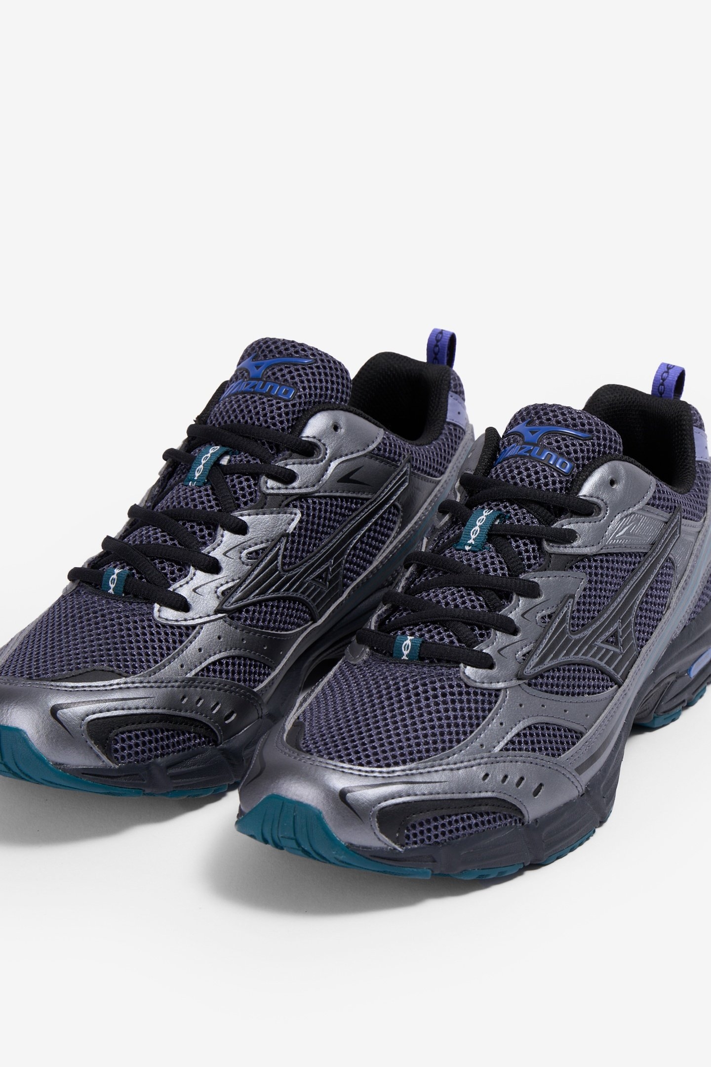 SHOE S.L.MXR UNISEX ODYSSEYGRAY/BLACK/DEEPTEAL 4