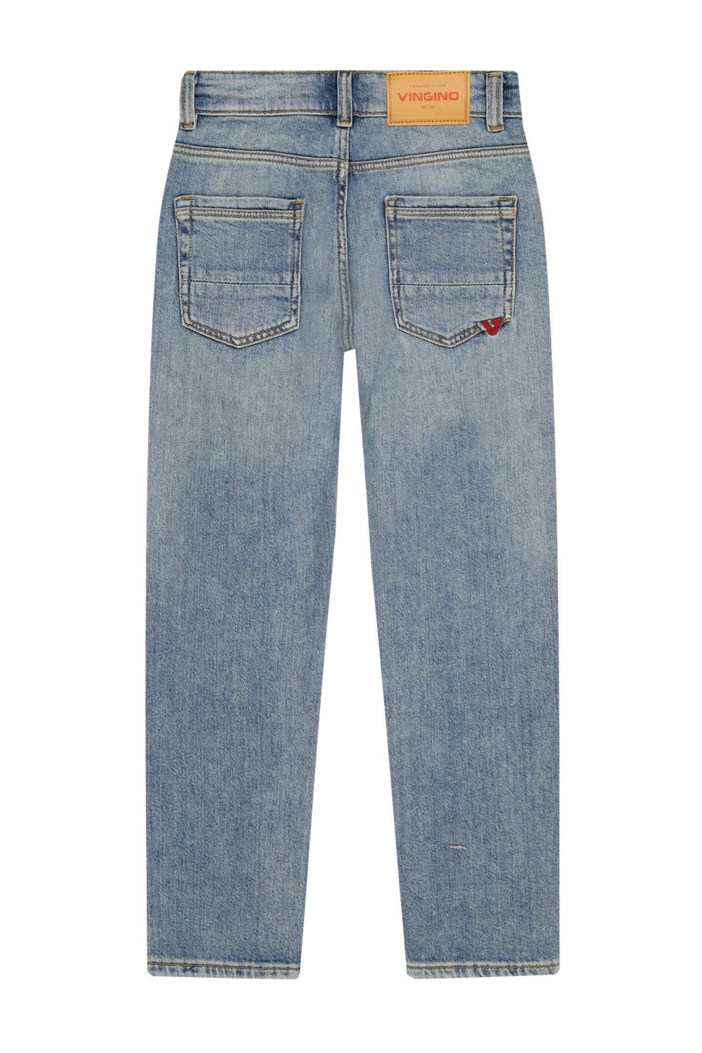 BOYS PAOLO JEANS OLD VINTAGE 5