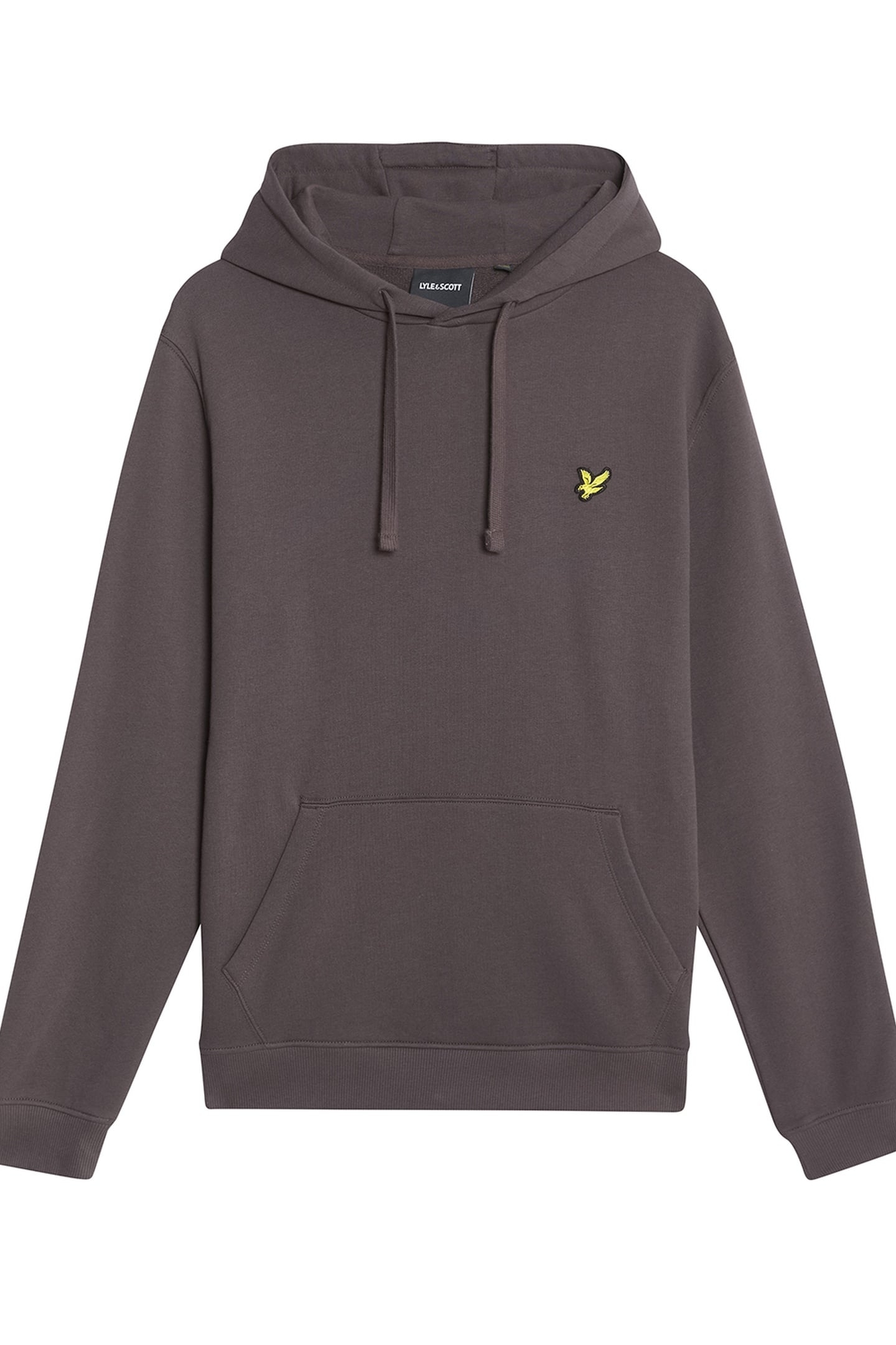 PULLOVER HOODIE ESPRESSO 4