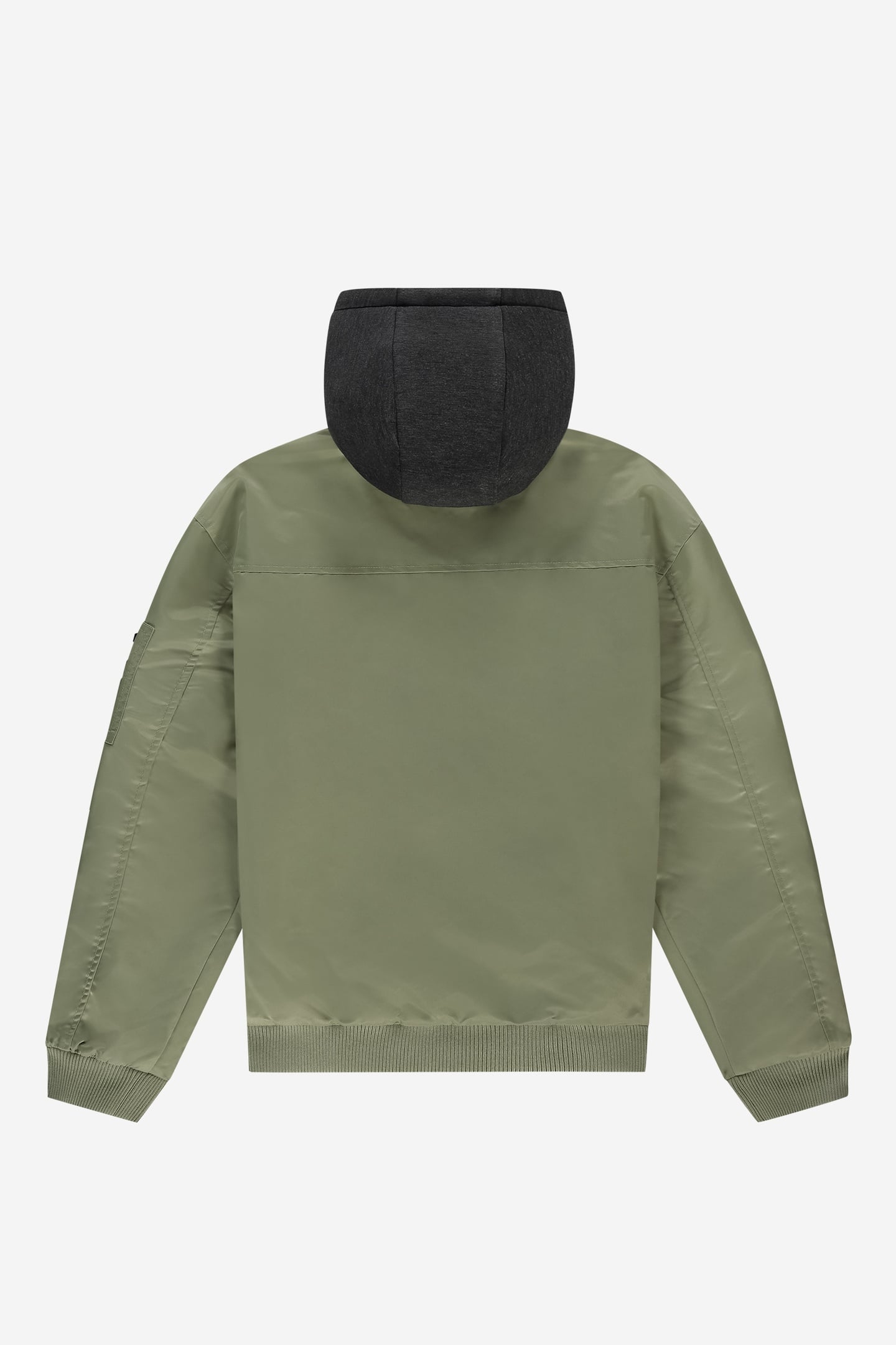 MILAN BOMBER JACKET ARTICHOKE 2