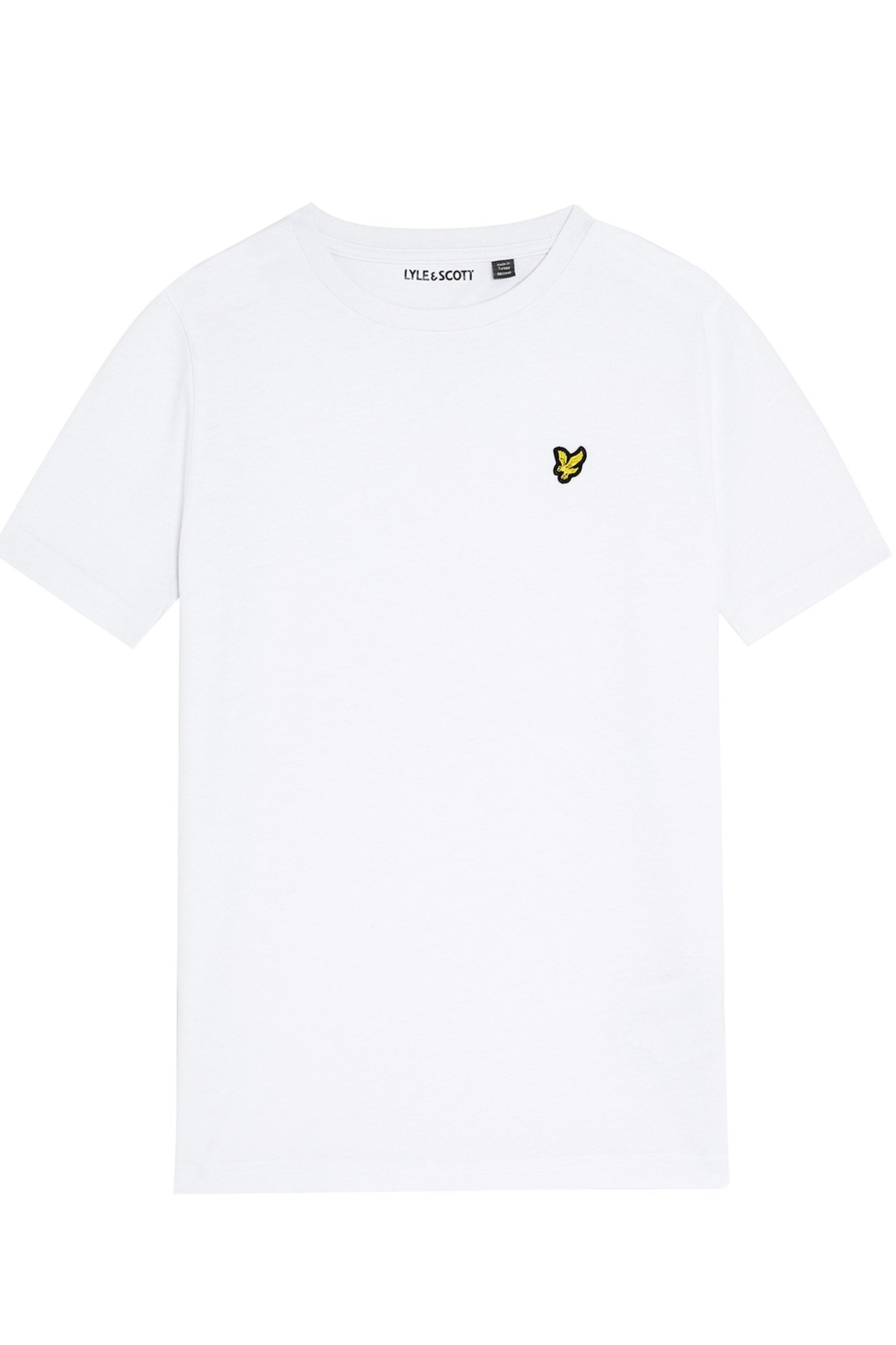 SPORTS T-SHIRT WHITE 1