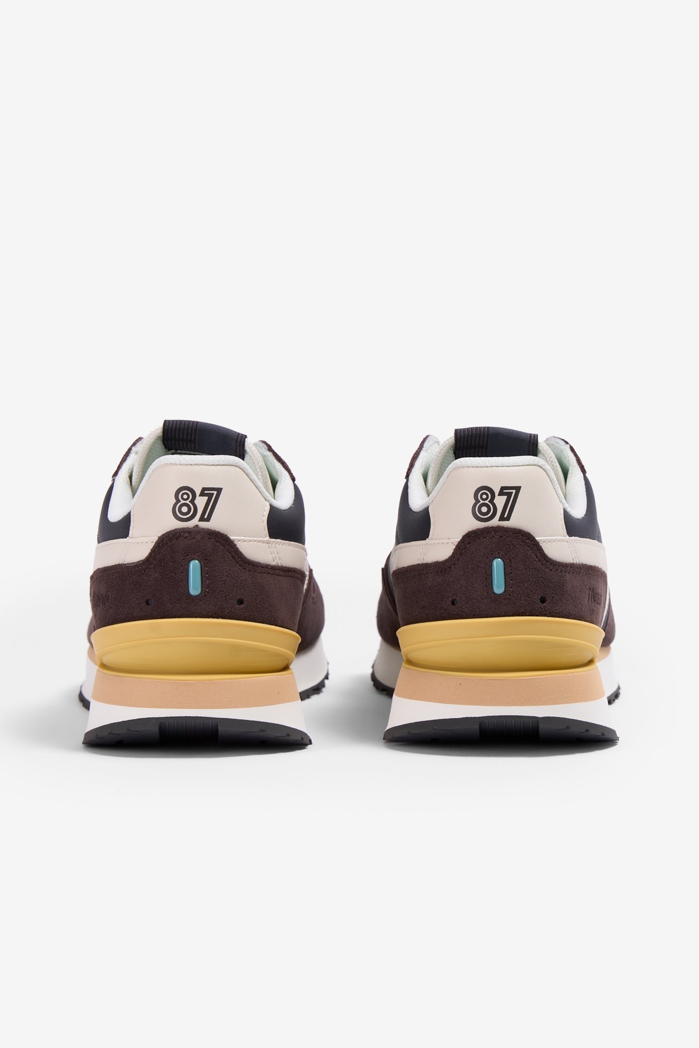 SHOE S.L.MIZUNO RB87 UNISEX BLACKSAND/SUMMERSAND/MOLE 4