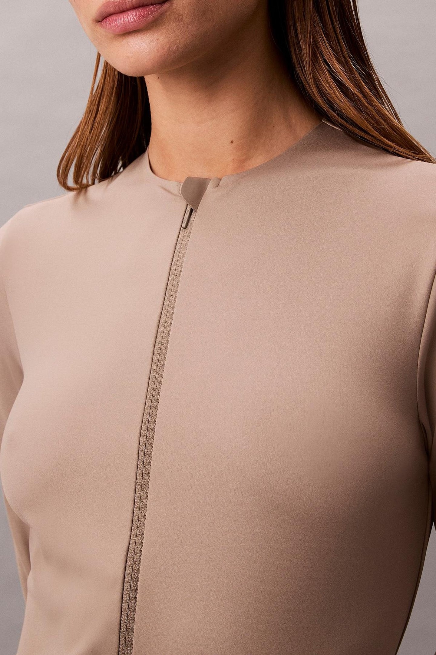 INVISIBLES MIDLAYER CAPTIVATING GRAY 4