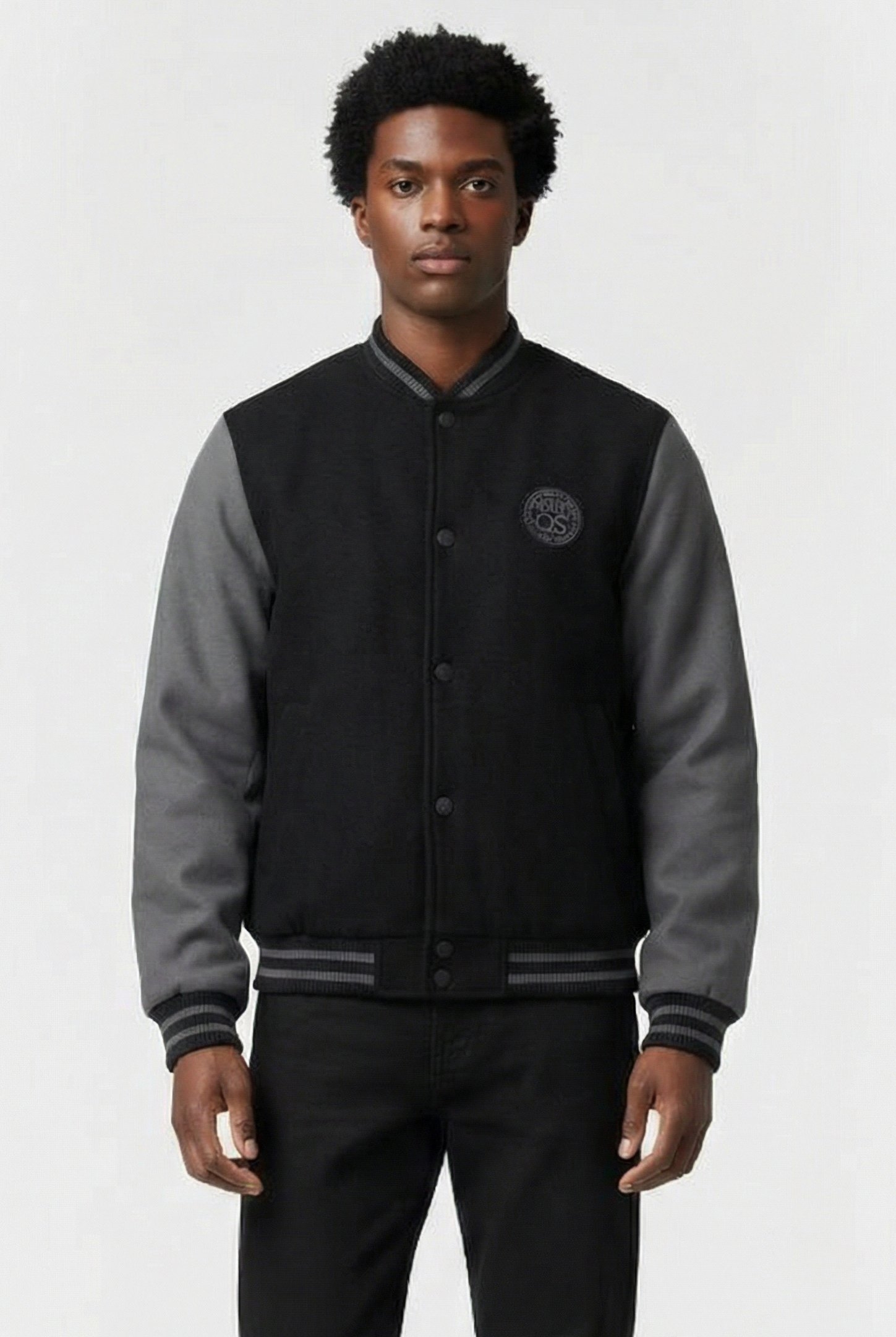 S.OLIVER JACKETS OUTDOOR BLACK 1