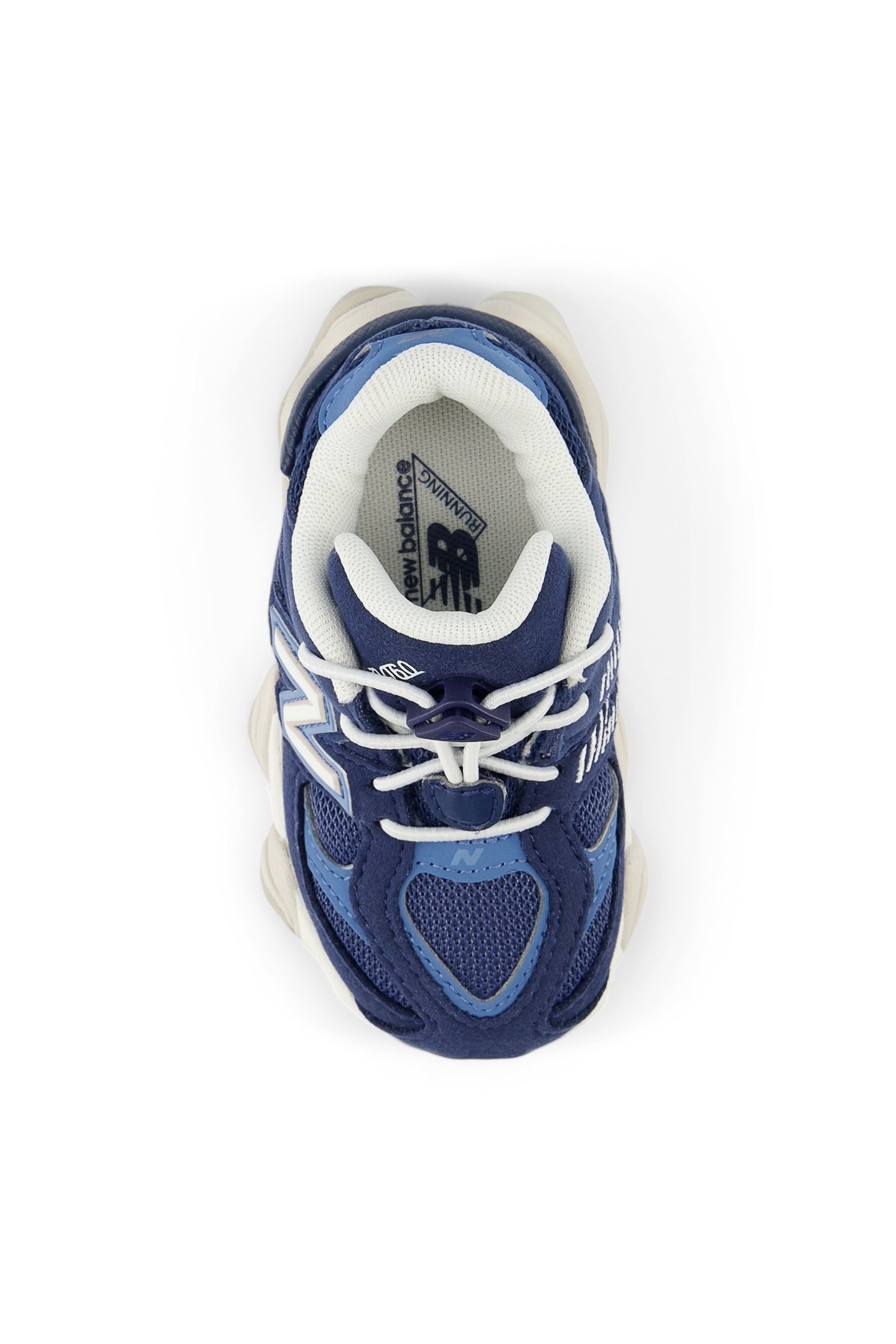 INFANT BOYS 9060 SHOES VINTAGE INDIGO 4