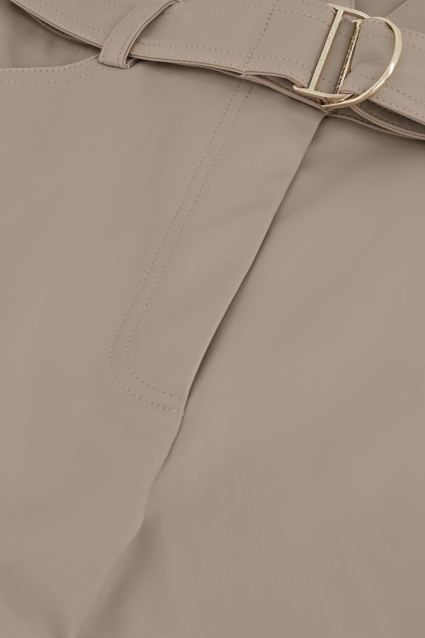 GENA SHORTS OXFORD TAN 4