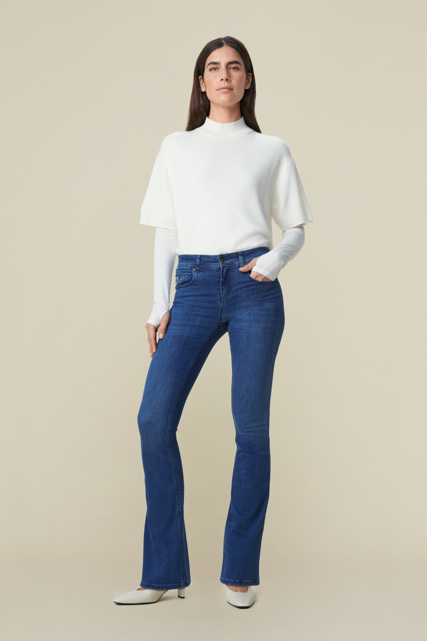 MELROSE TEAL STONE 2