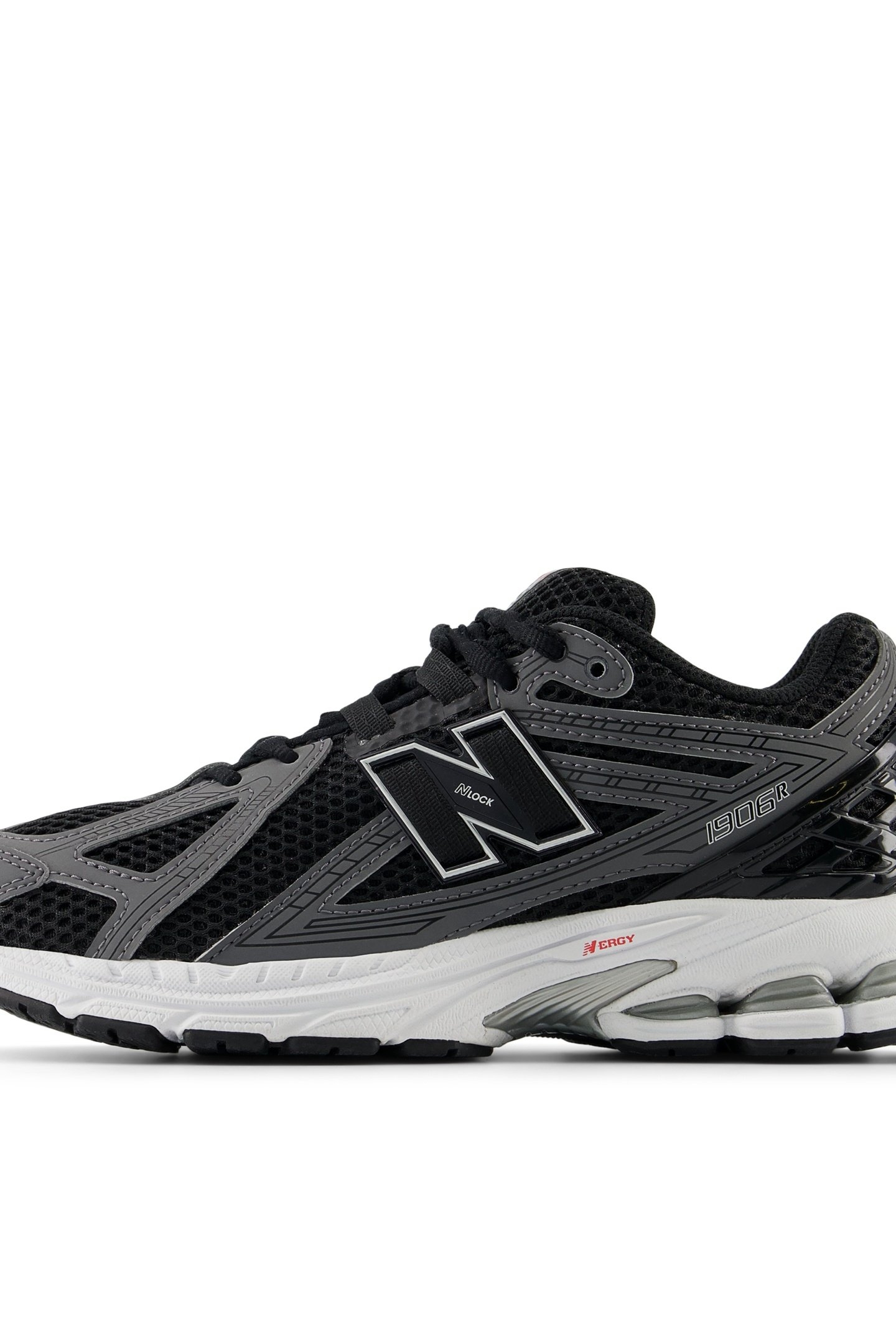 GRADE BOYS 1906 SHOES BLACK 6