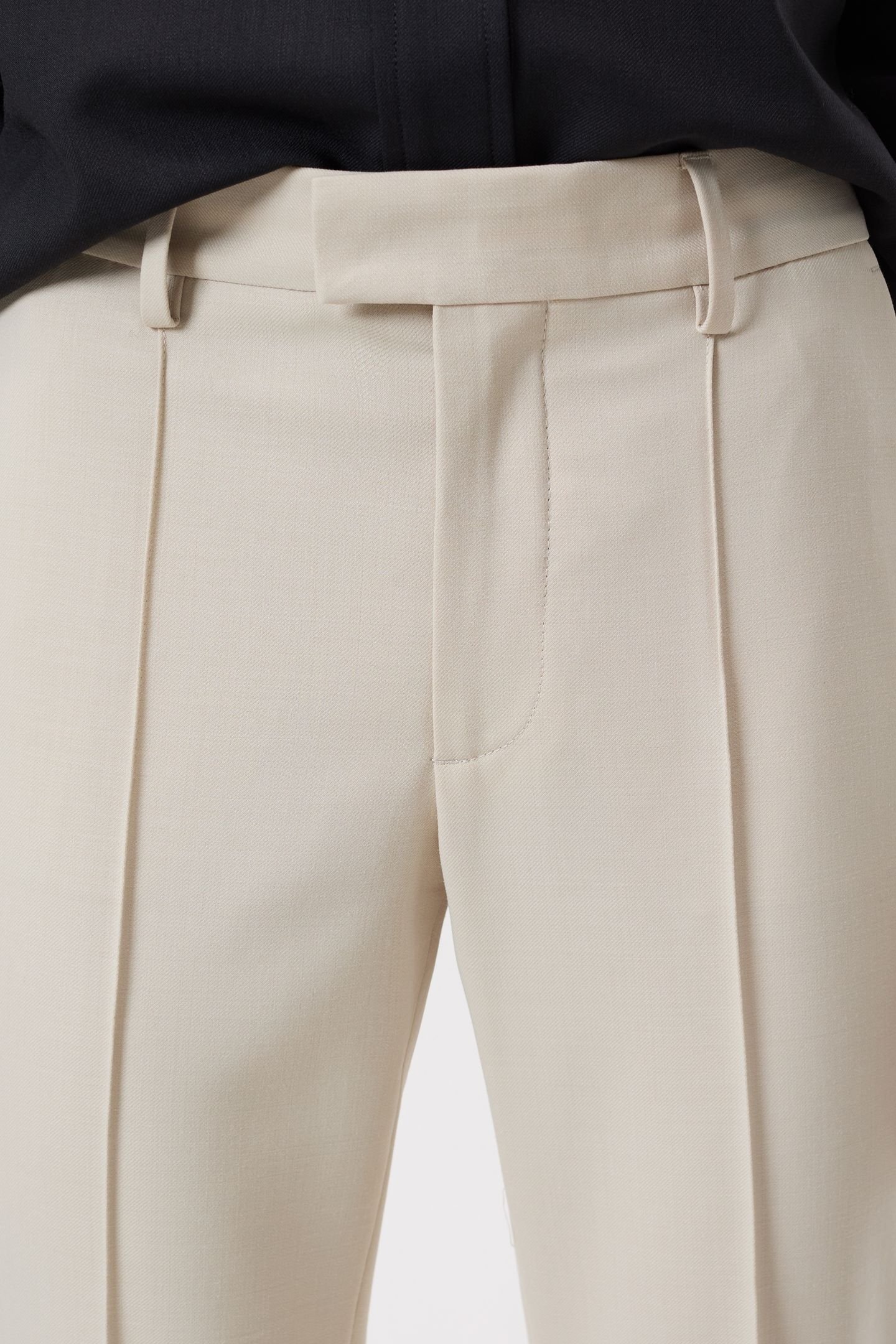 DENAIR PANTS PEARL BEIGE 1