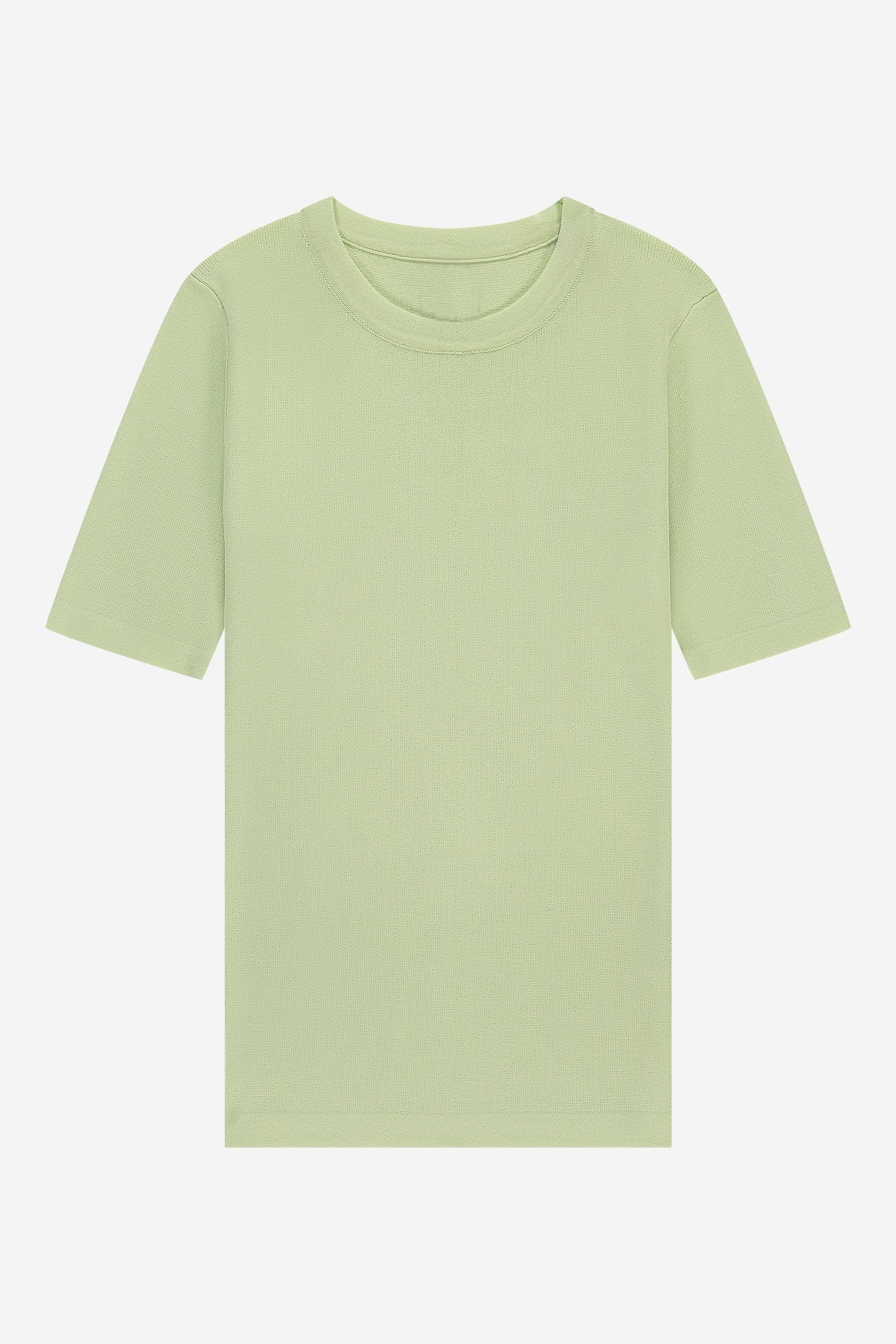 JOLIE SS PULLOVER SOFT PISTACHE 1