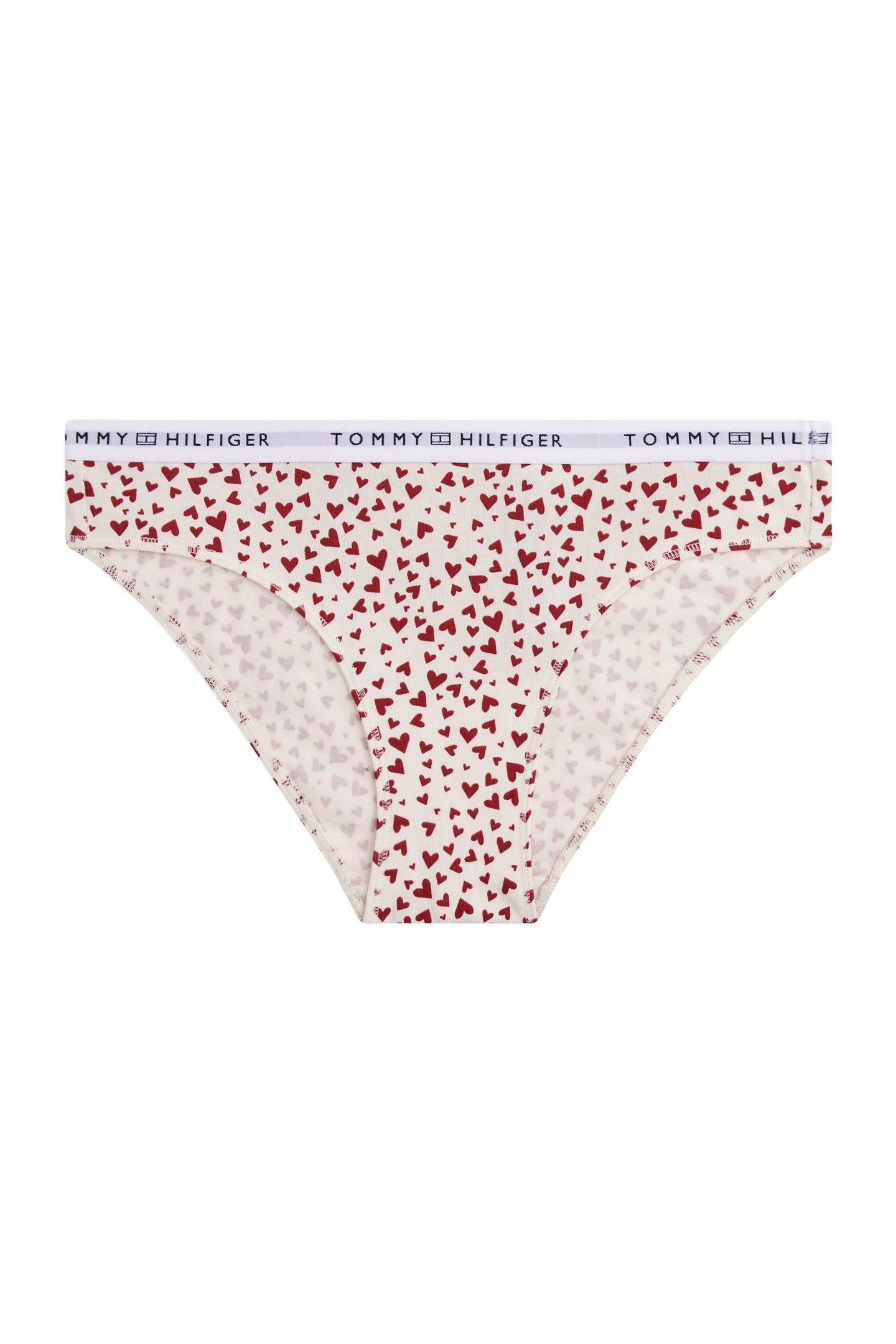 COTTON BIKINI VALENTINE HEARTS 5