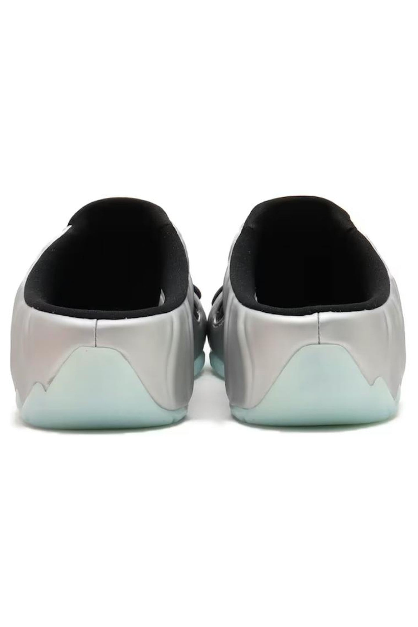 NIKE – CLOGPOSITE CHROME/BLACK-ICE 3