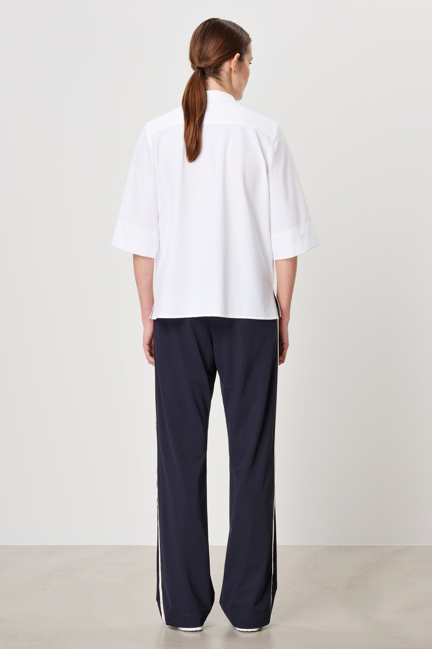 ARLES POLO TOP WHITE 4