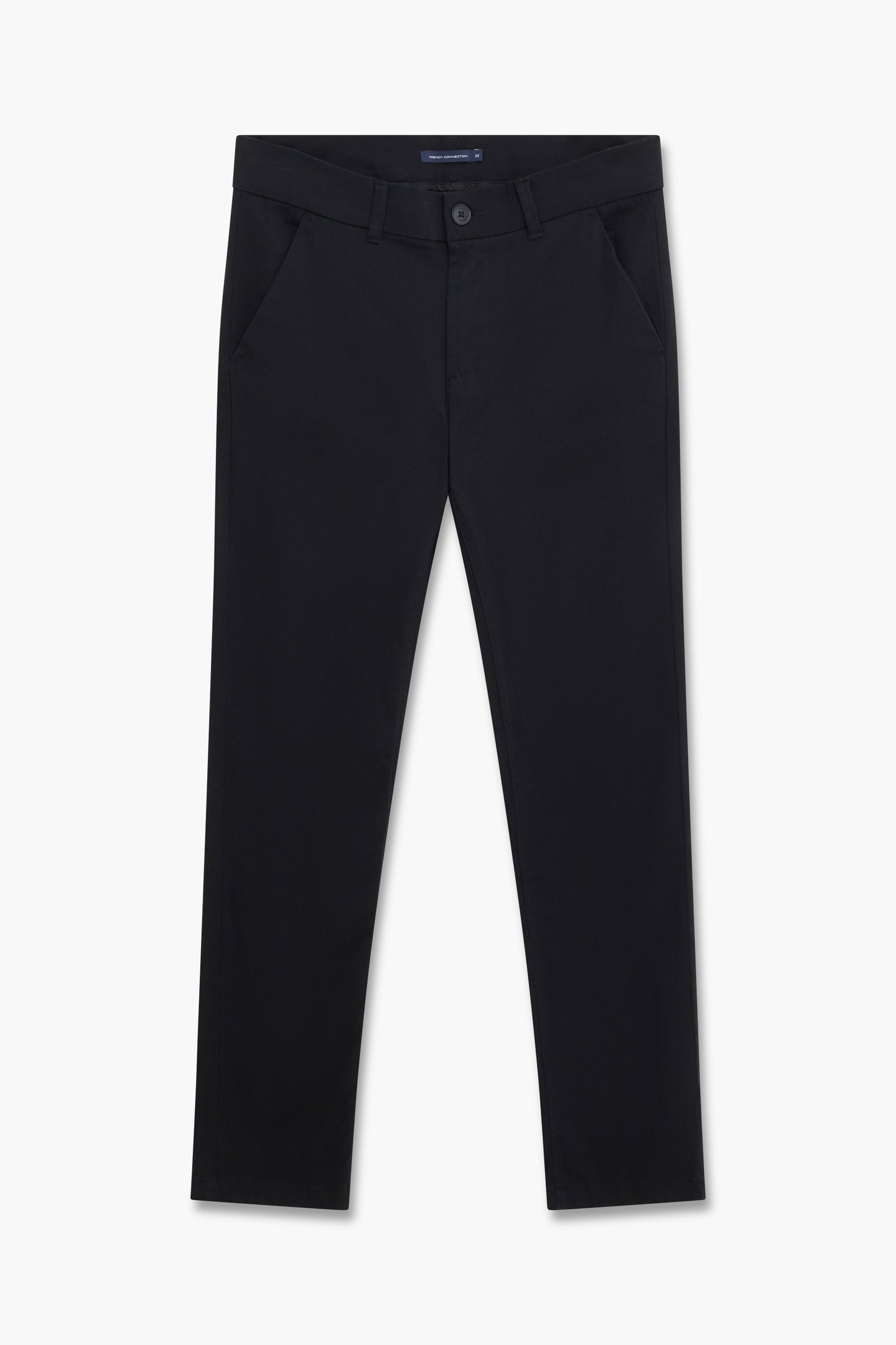 CHINO BLACK 1