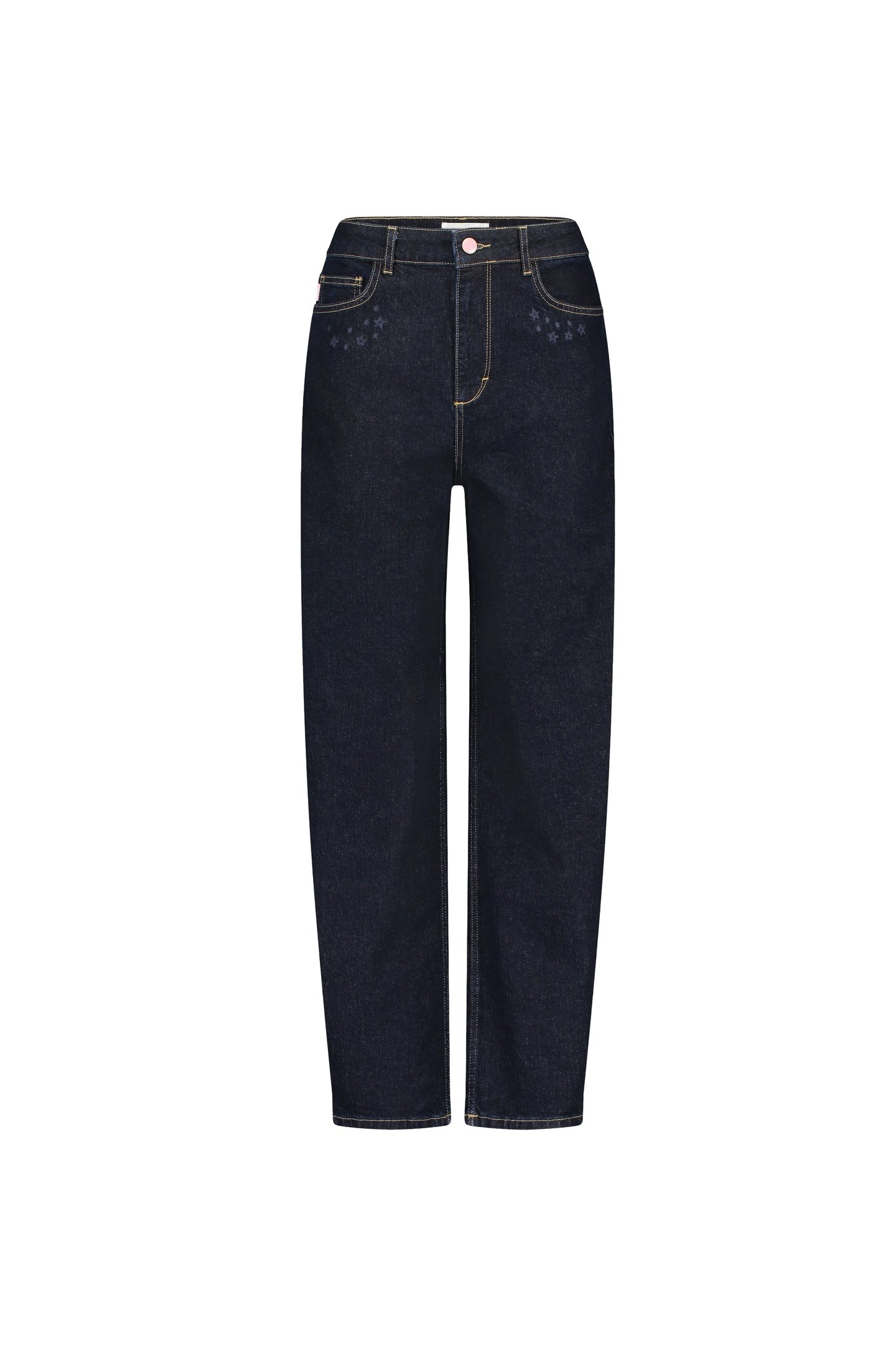 BLAKE LOOSE TAPERED RINSED 1