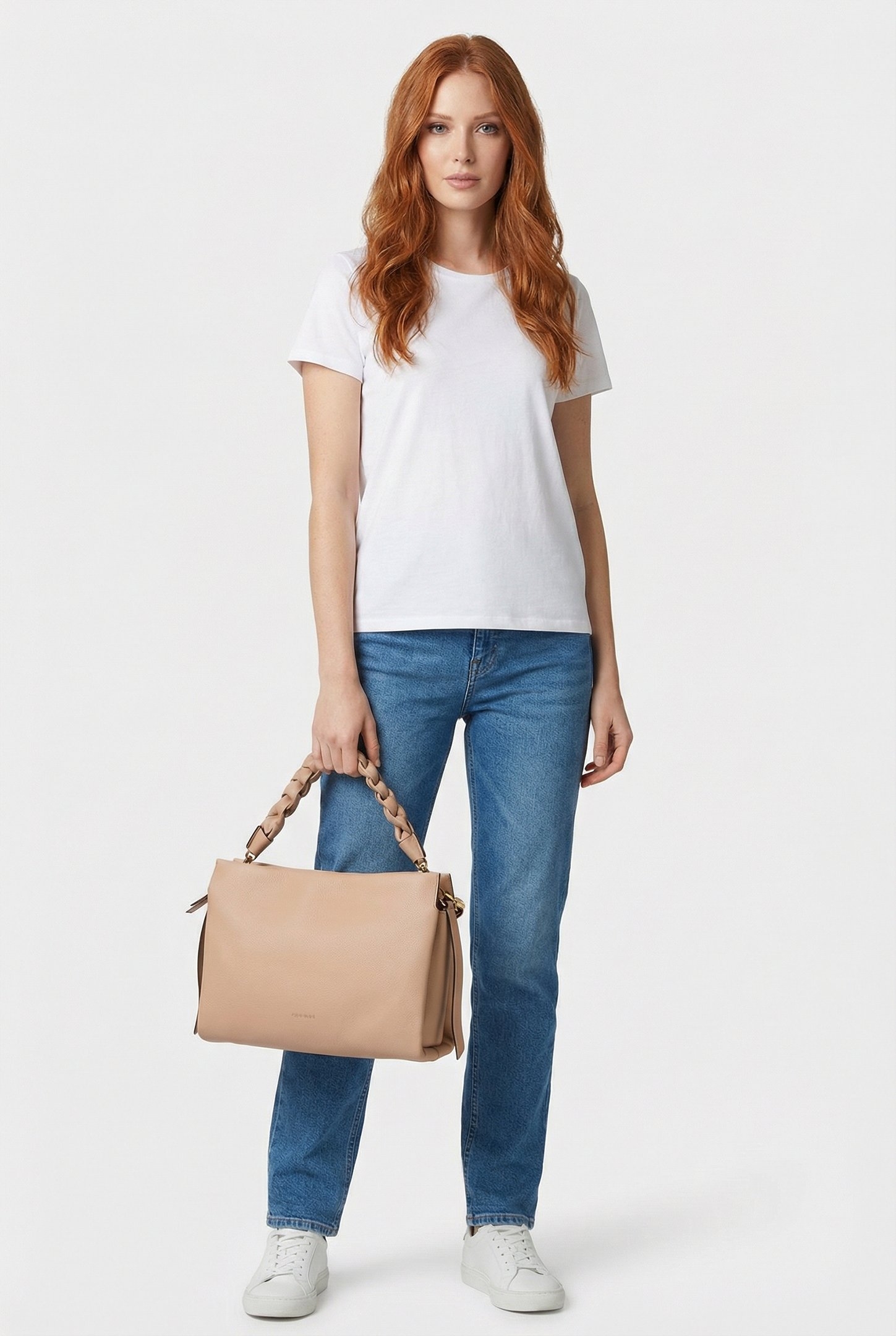 HANDBAG IN LEATHER 1