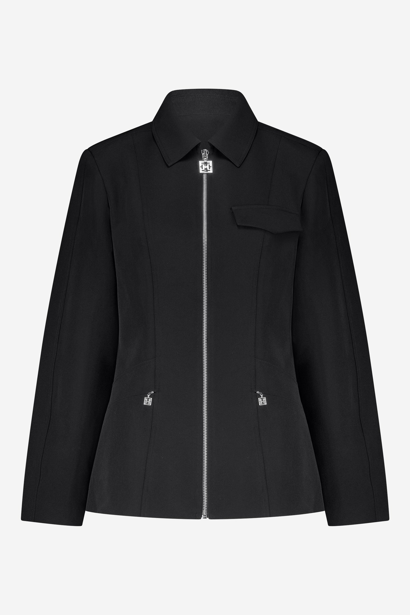 GAIAA JACKET BLACK 3