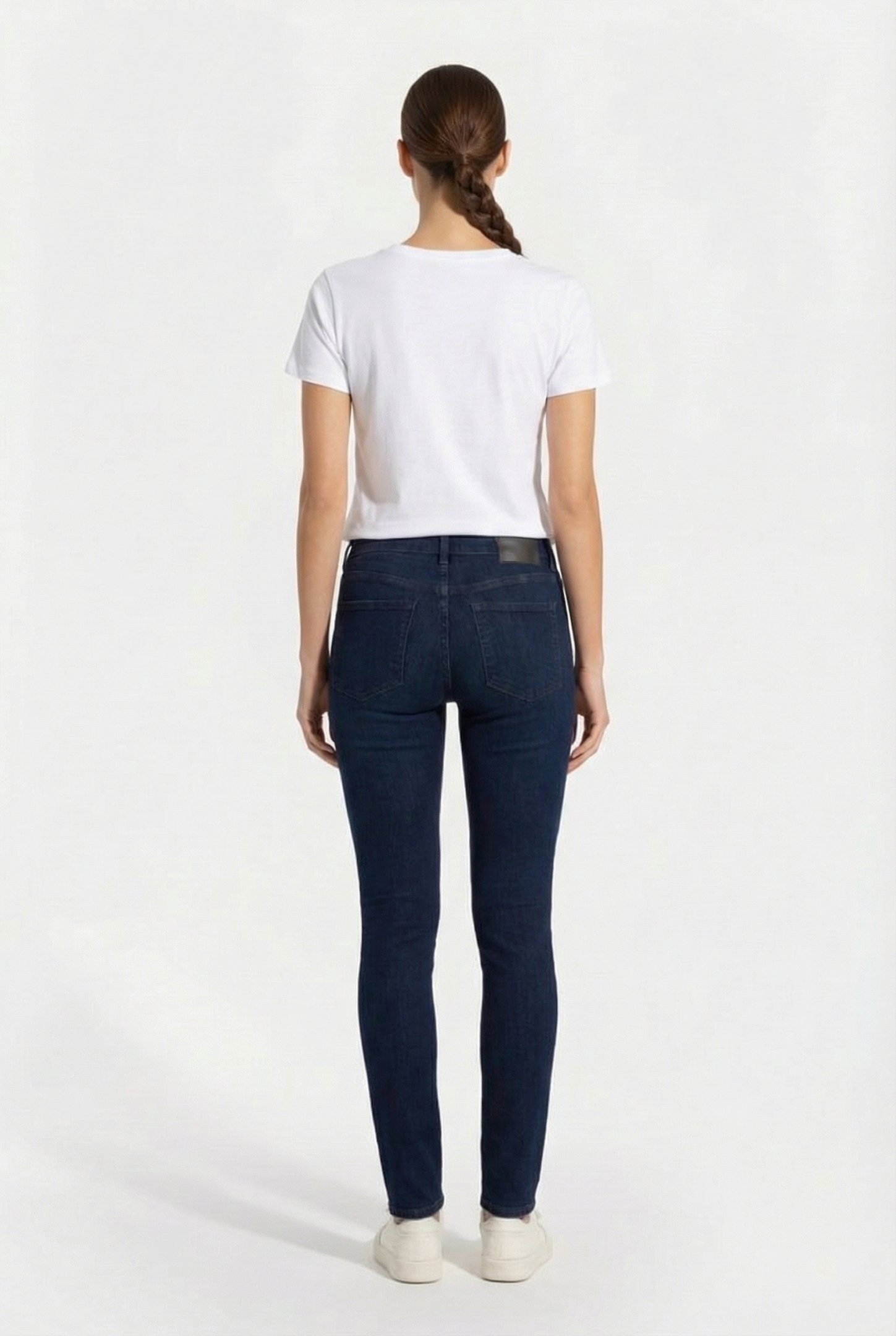 R REBOUND 30 SKINNY JEANS BLUE 2