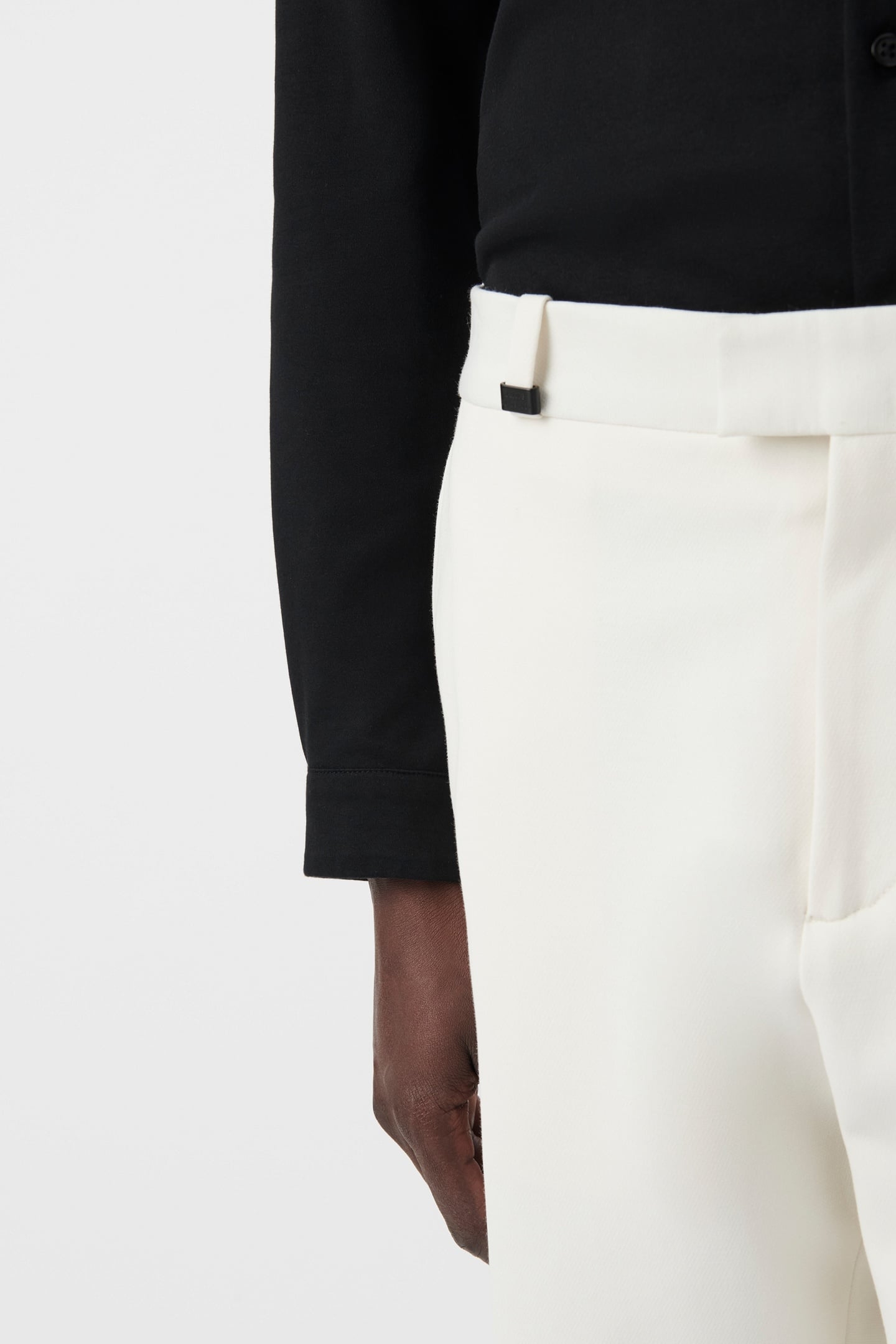 WHITE SUIT TROUSERS 5