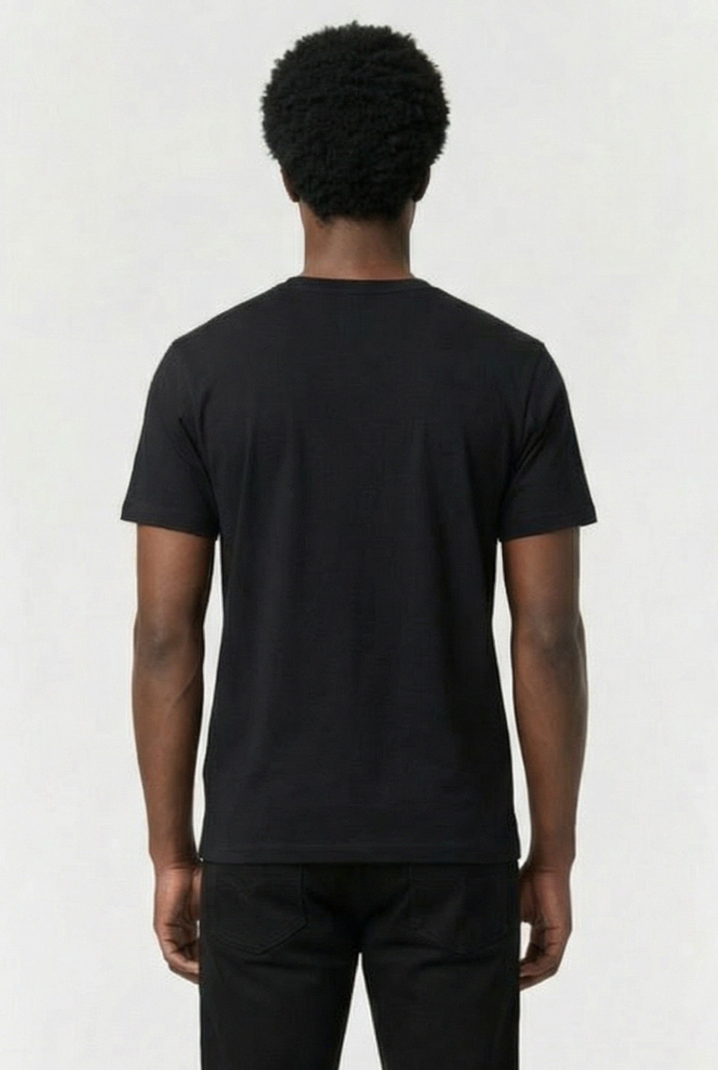 OFF THE WALL II SS BLACK 2