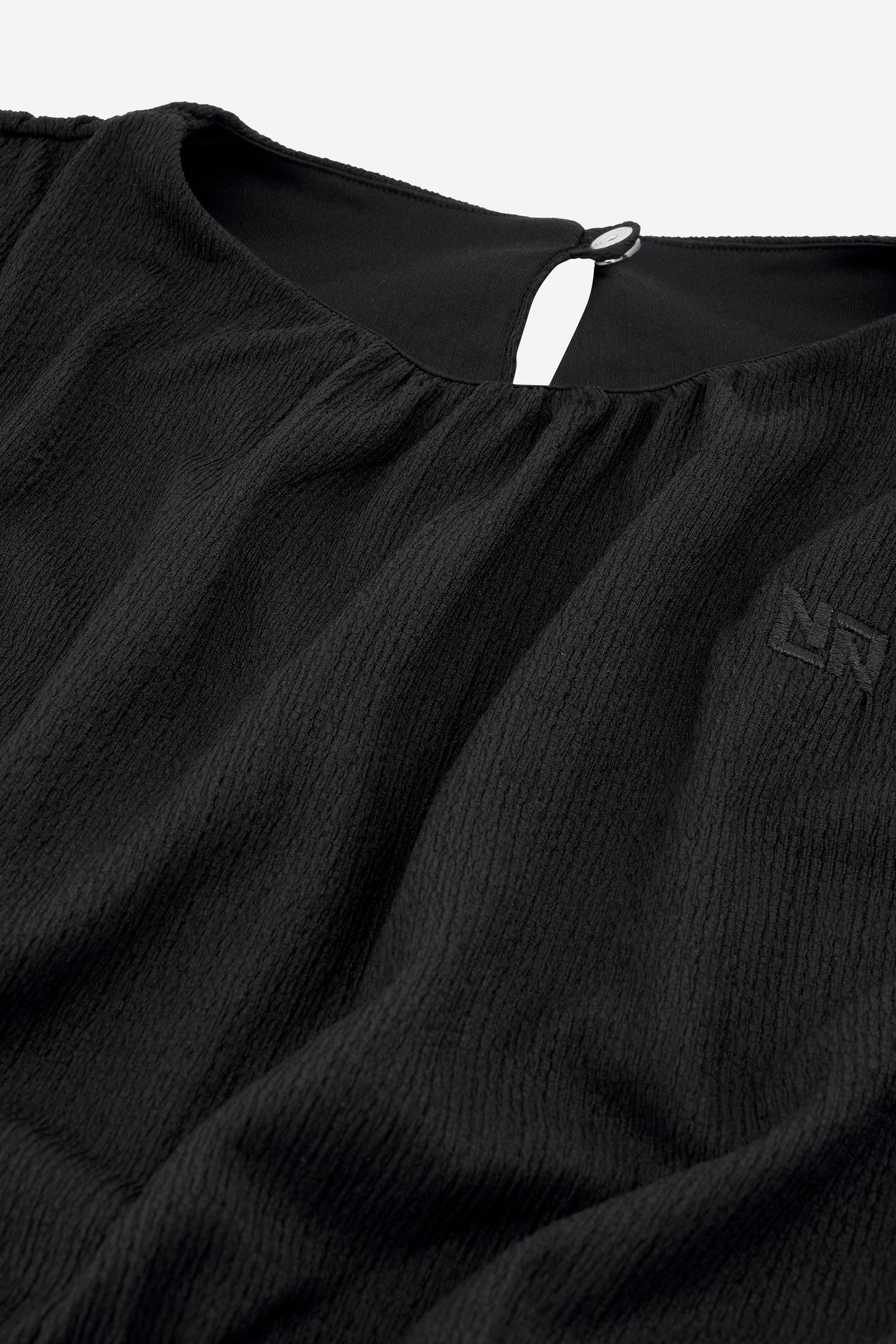 SANDRA DRESS BLACK 4