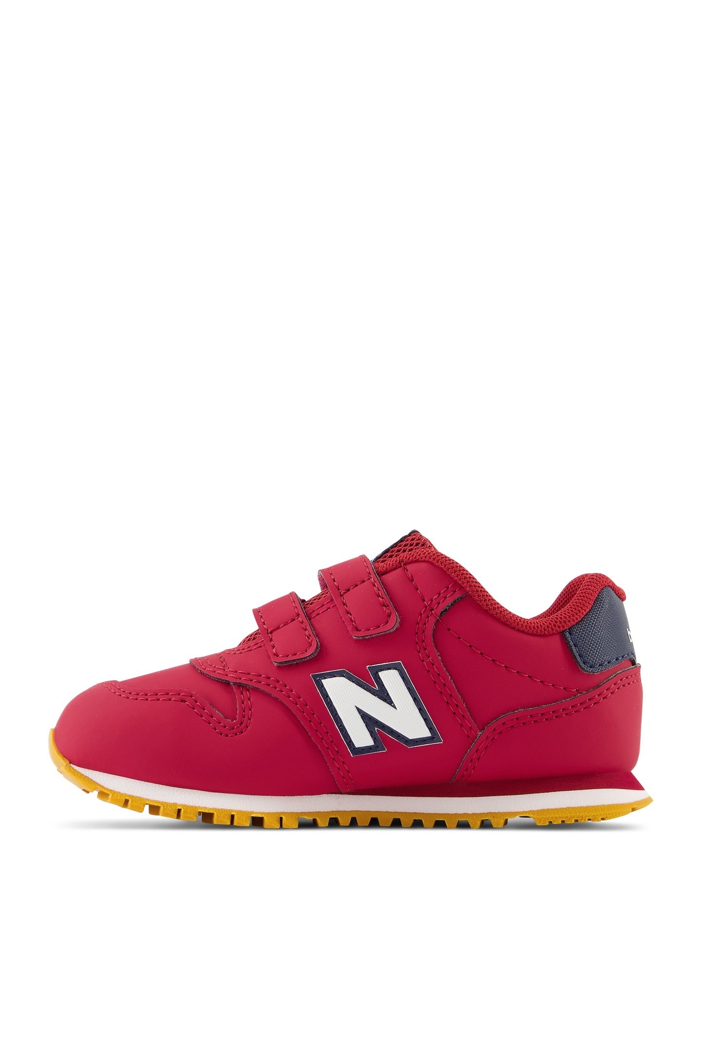 INFANT BOYS 500 HOOK & LOOP SHOES CRIMSON 2
