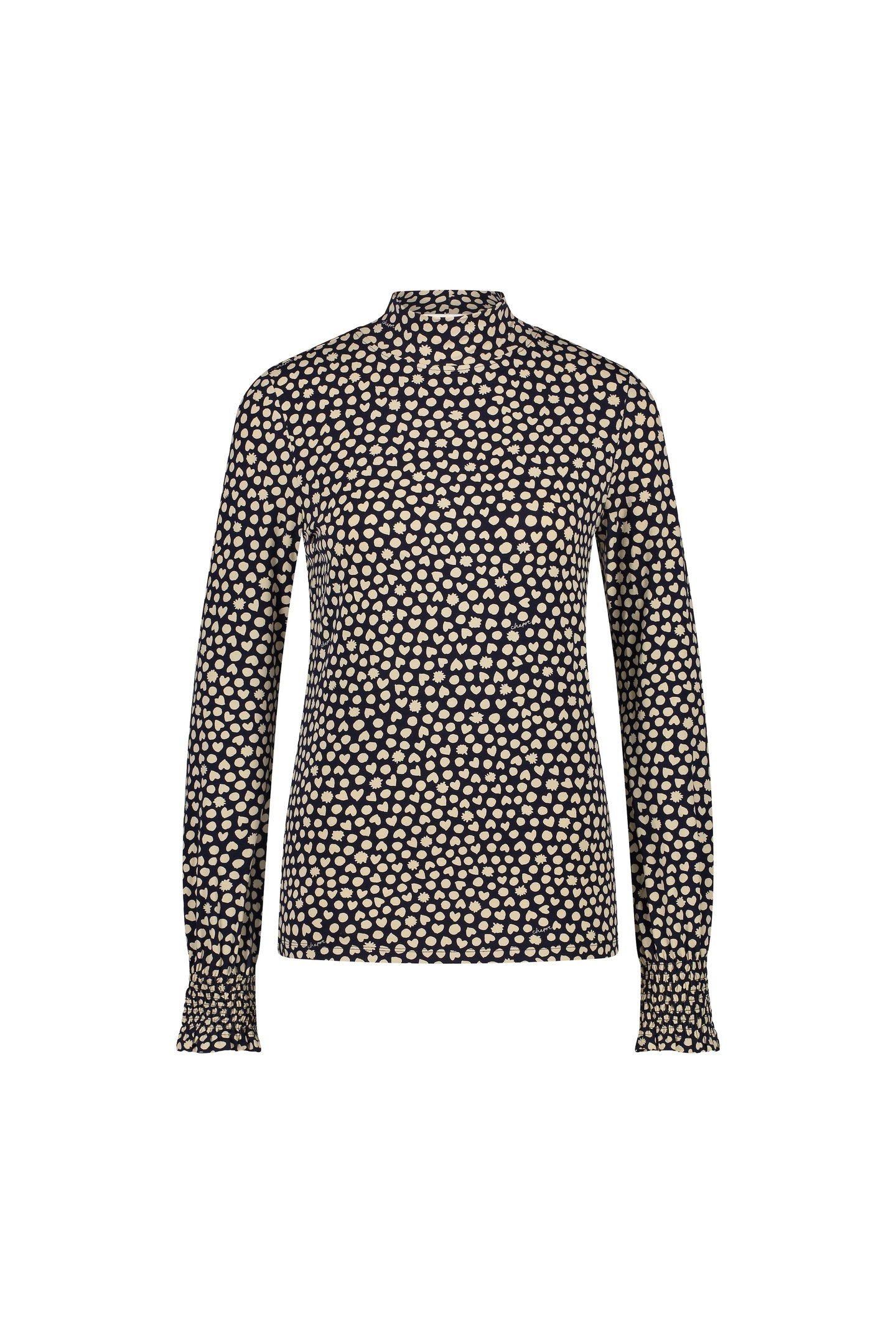 JADA TOP AFTER MIDNIGHT BLUE/ 4