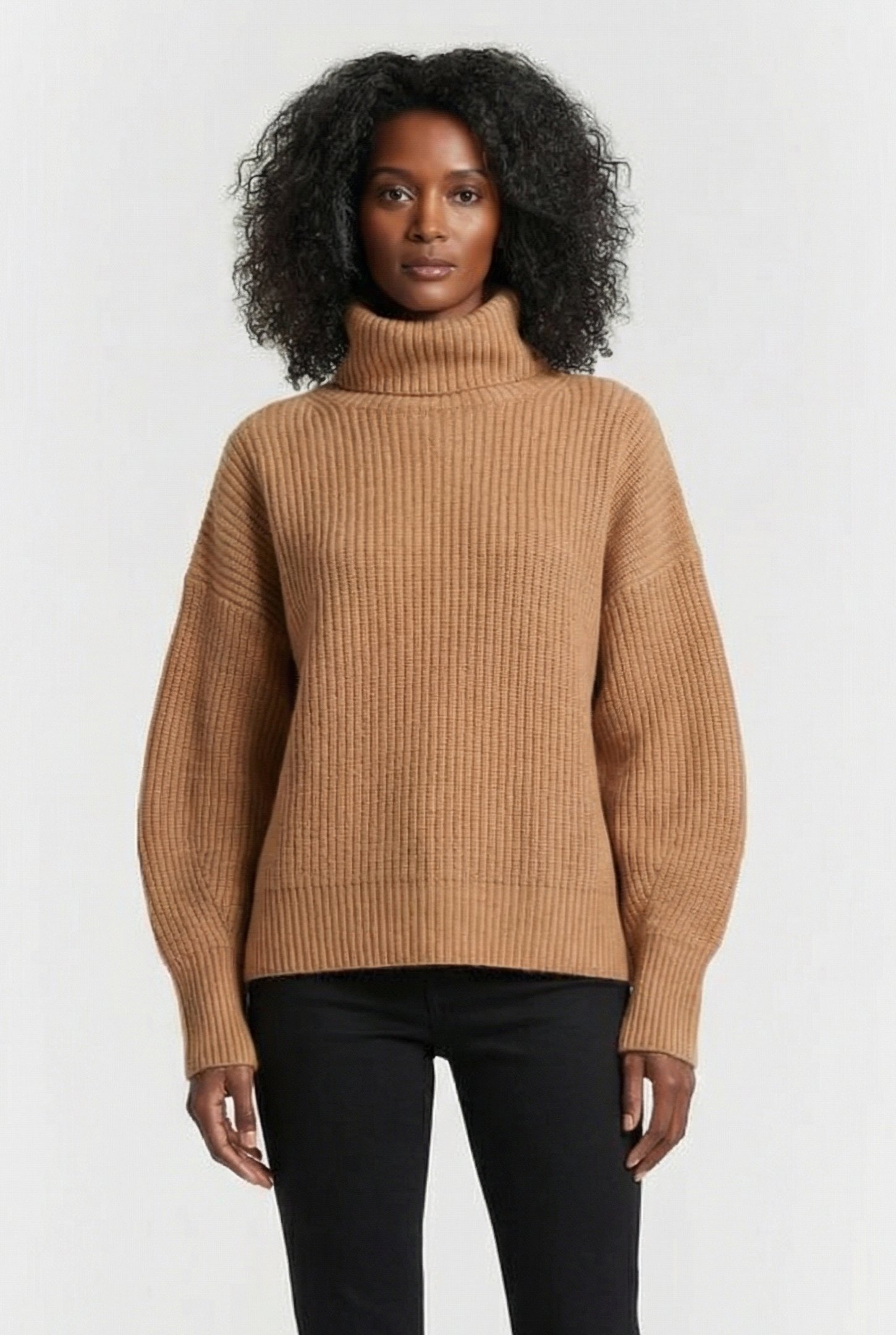 S.OLIVER PULLOVER BROWN 1