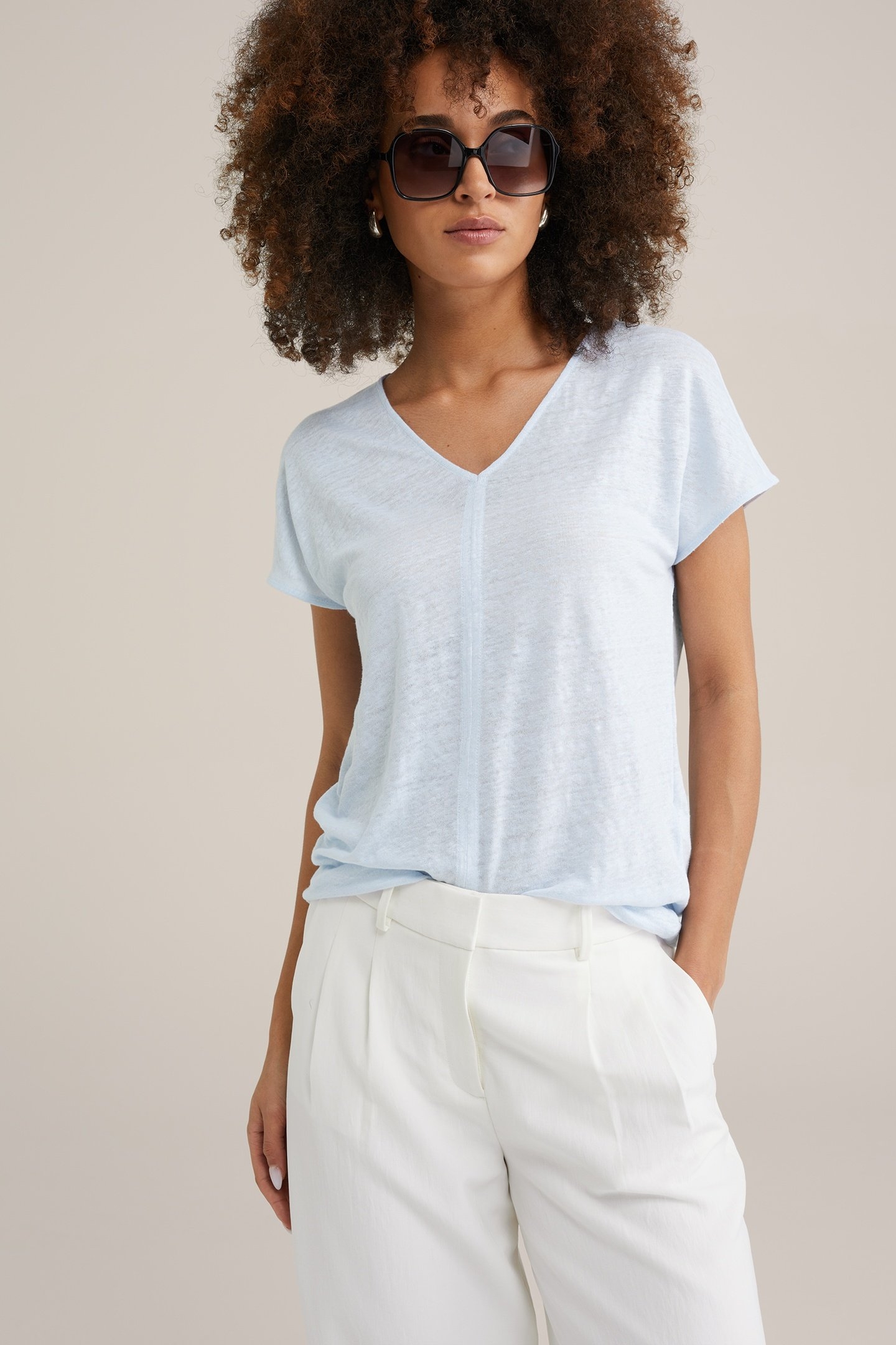 T-SHIRT LIGHT BLUE 7